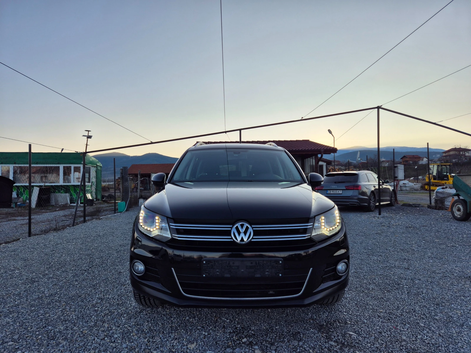 VW Tiguan 2.0TDI* AUTOMAT* 4×4* , снимка 1