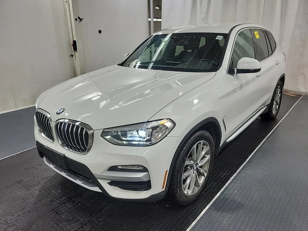 BMW X3 * xDrive30i * CARFAX * ФИНАНСИРАНЕ* КЛИП, снимка 1