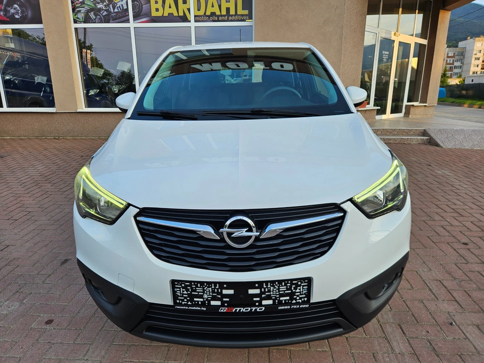 Opel Crossland X 1.2 Бензин/газ, 82к.с., Euro 6B, 2018г. - изображение 2