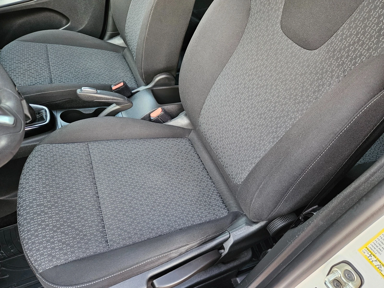 Opel Crossland X 1.2 Бензин/газ, 82к.с., Euro 6B, 2018г. | Mobile.bg — изображение 12
