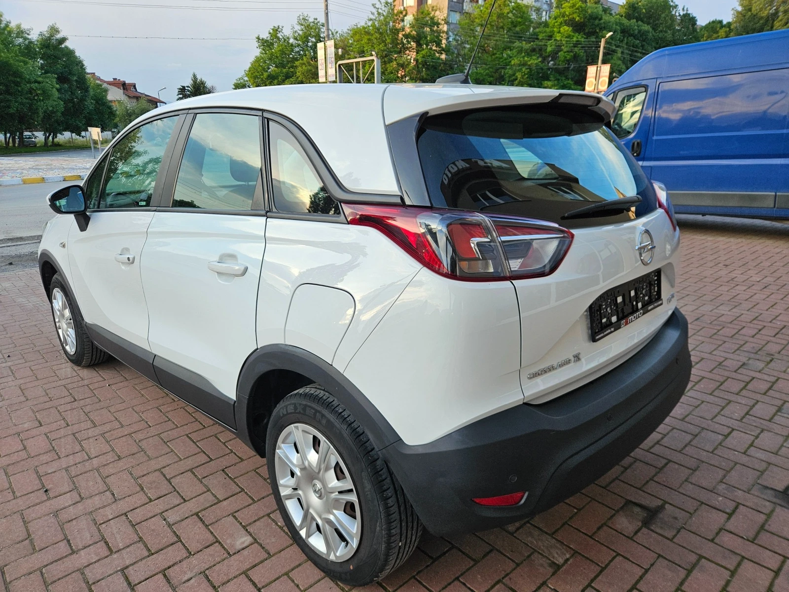 Opel Crossland X 1.2 Бензин/газ, 82к.с., Euro 6B, 2018г. - изображение 5