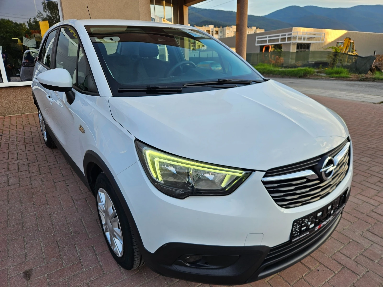 Opel Crossland X 1.2 Бензин/газ, 82к.с., Euro 6B, 2018г. - [1] 