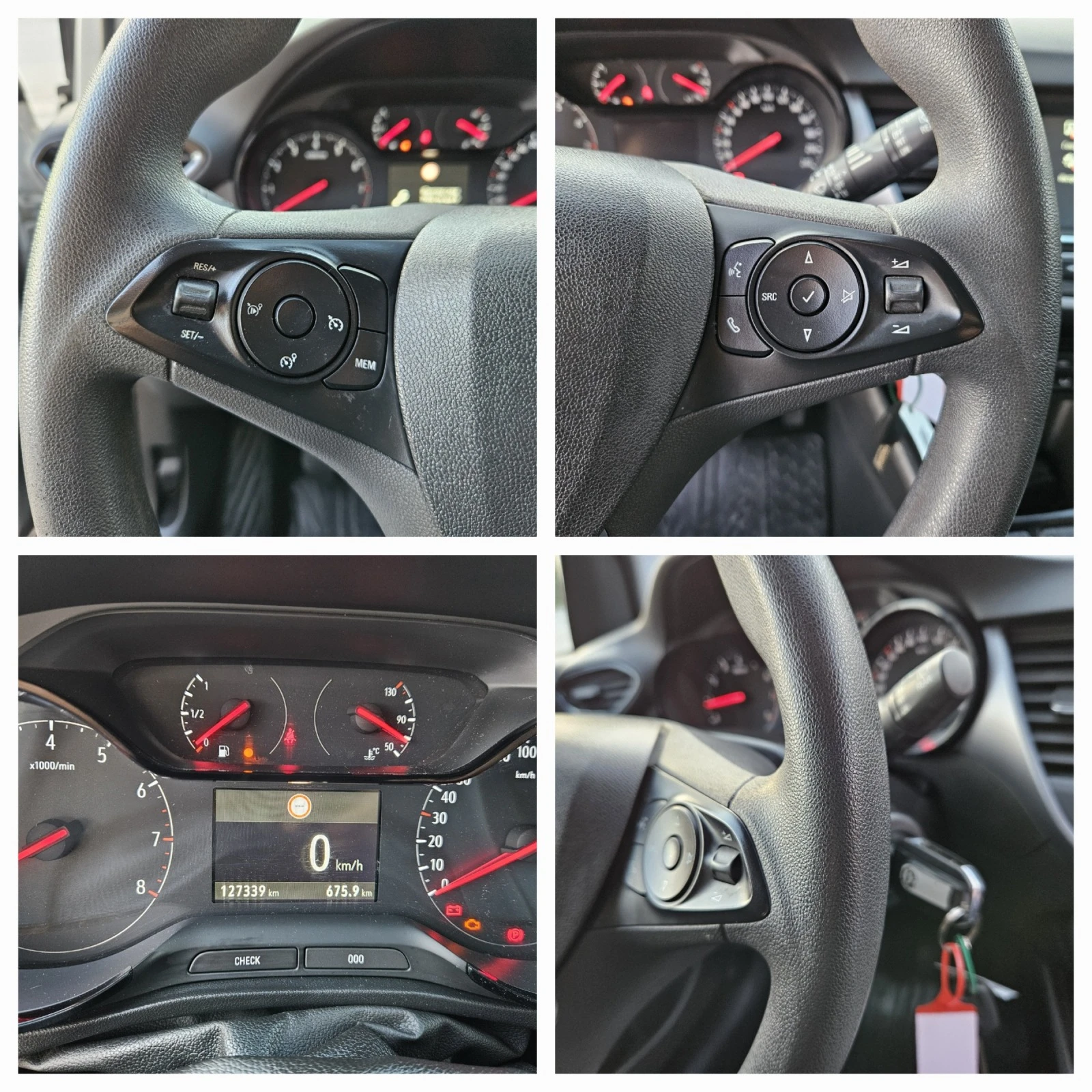 Opel Crossland X 1.2 Бензин/газ, 82к.с., Euro 6B, 2018г. | Mobile.bg — изображение 15
