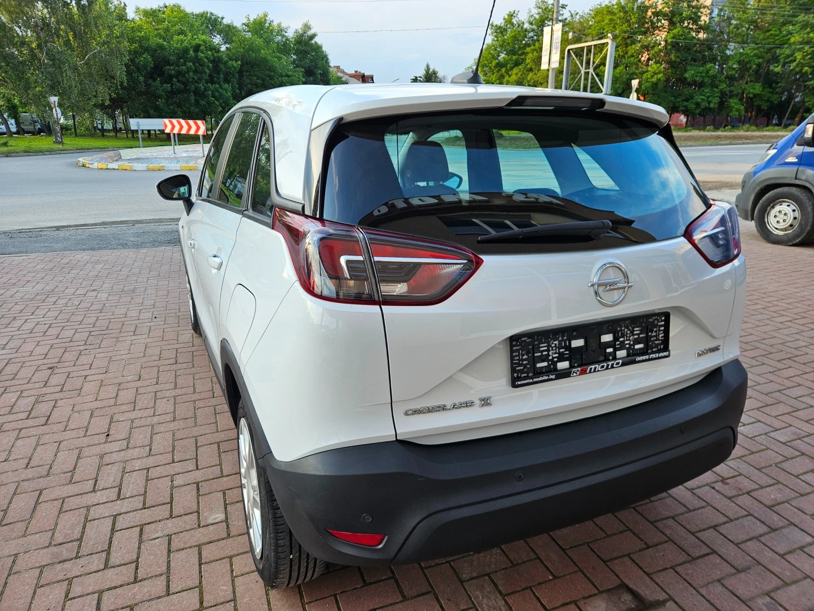 Opel Crossland X 1.2 Бензин/газ, 82к.с., Euro 6B, 2018г. - изображение 6