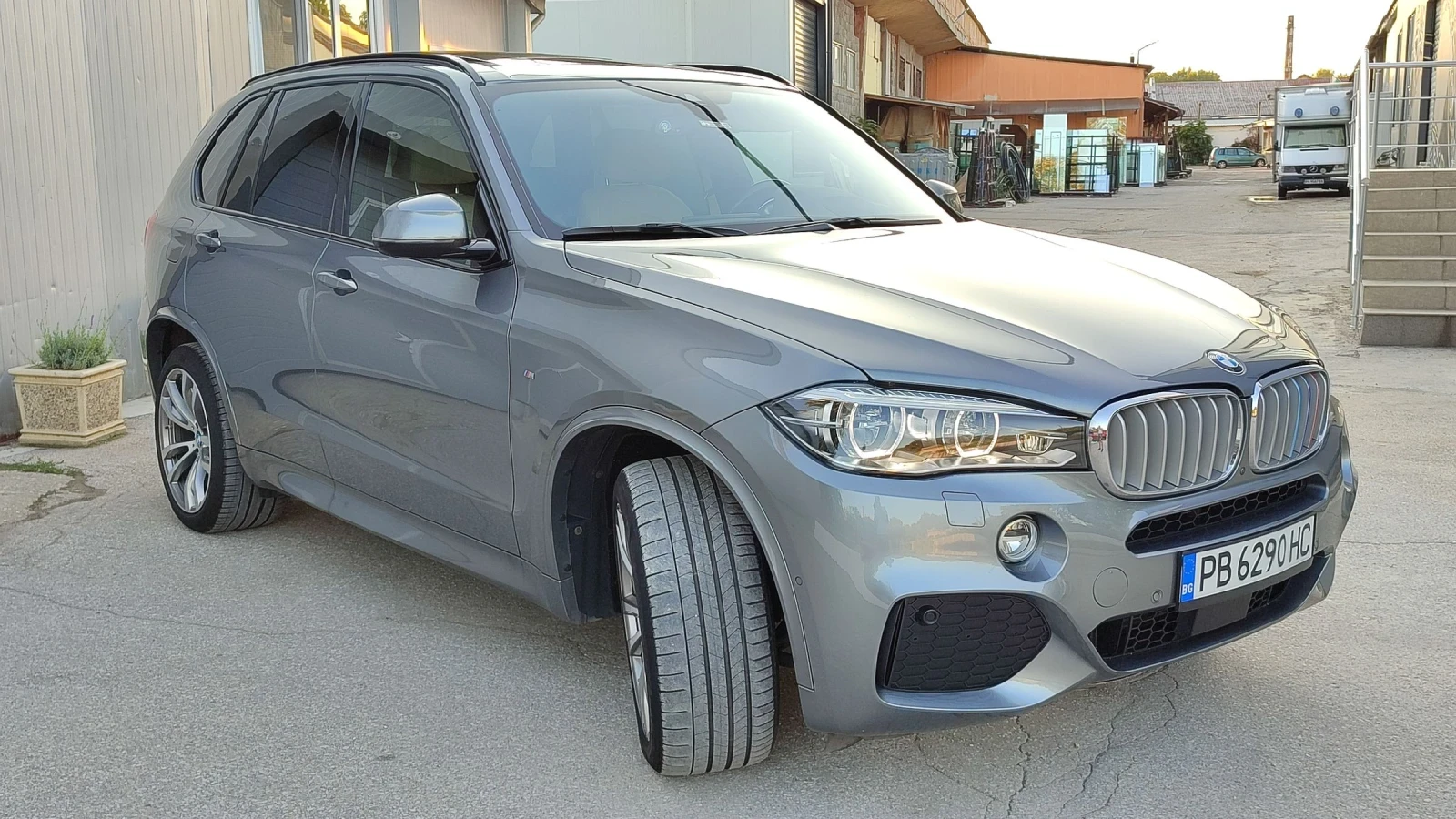 BMW X5 4.0d xdrive LED VACUUM FULL N1 - изображение 3