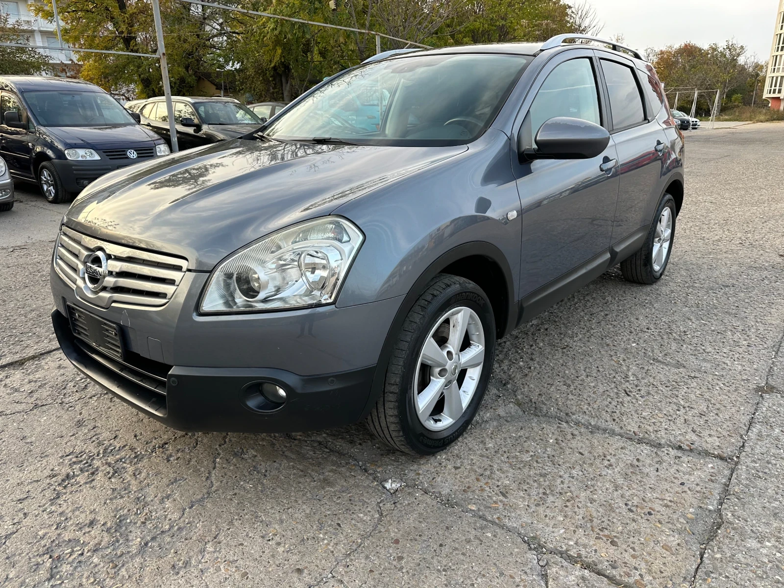 Nissan Qashqai 2.0 DCI/4x4/7места - [1] 