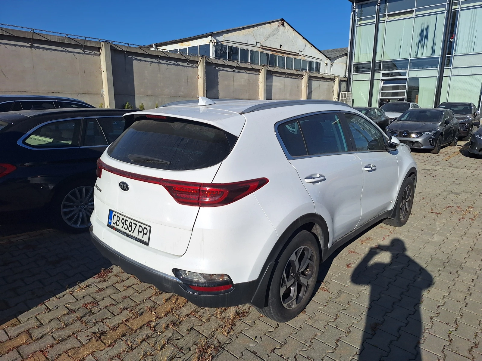 Kia Sportage 1.6 CRDi 4x4 - изображение 4