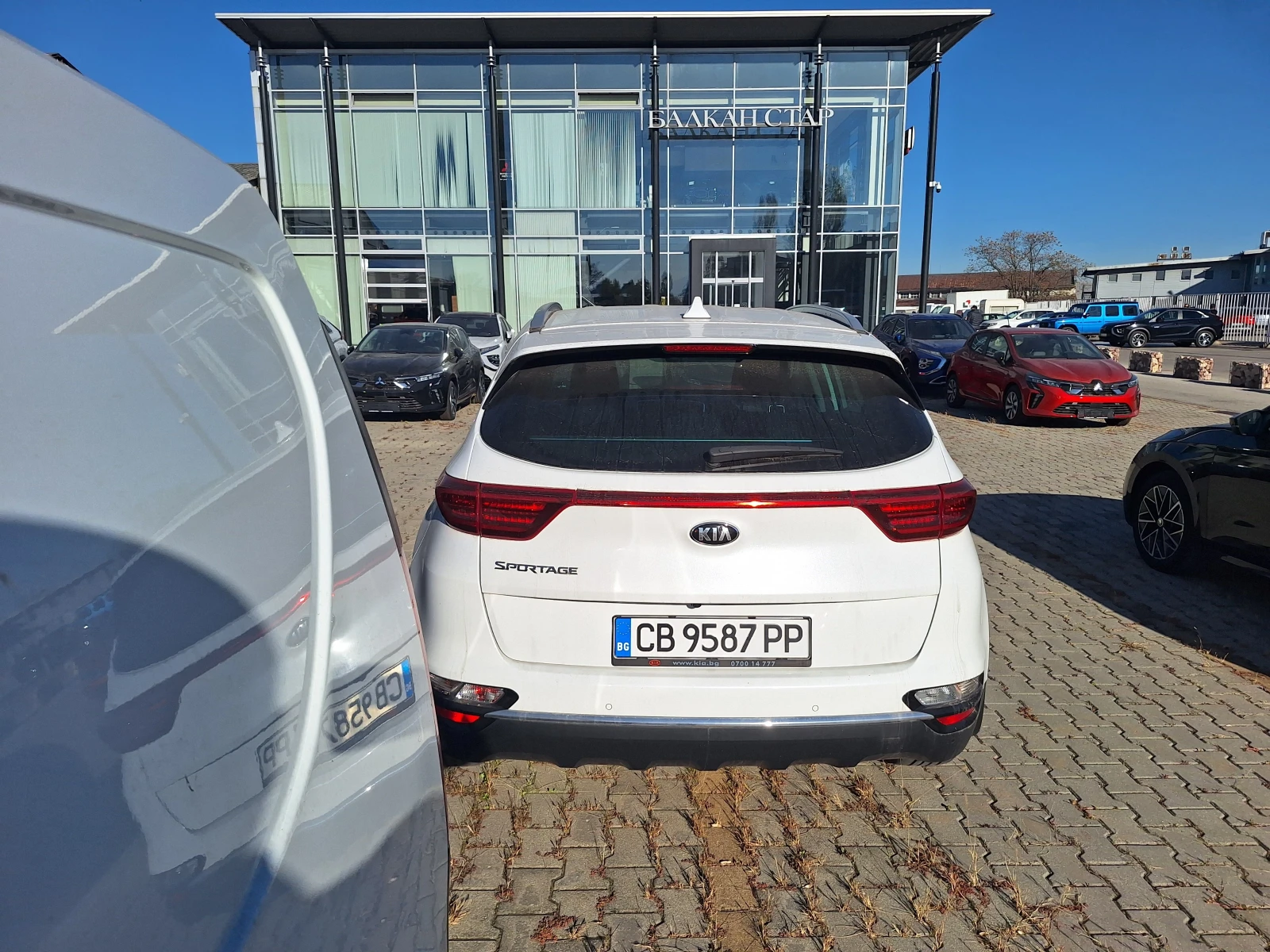 Kia Sportage 1.6 CRDi 4x4 - изображение 5