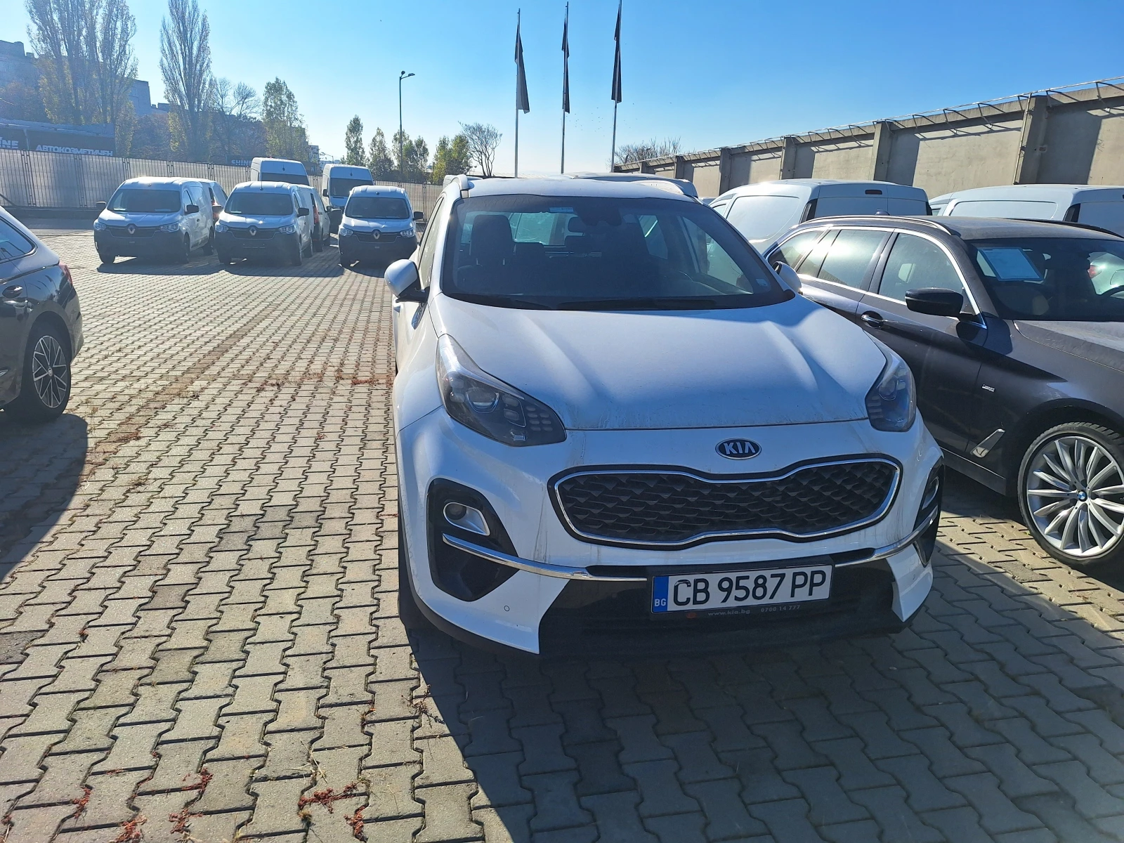 Kia Sportage 1.6 CRDi 4x4 - изображение 2