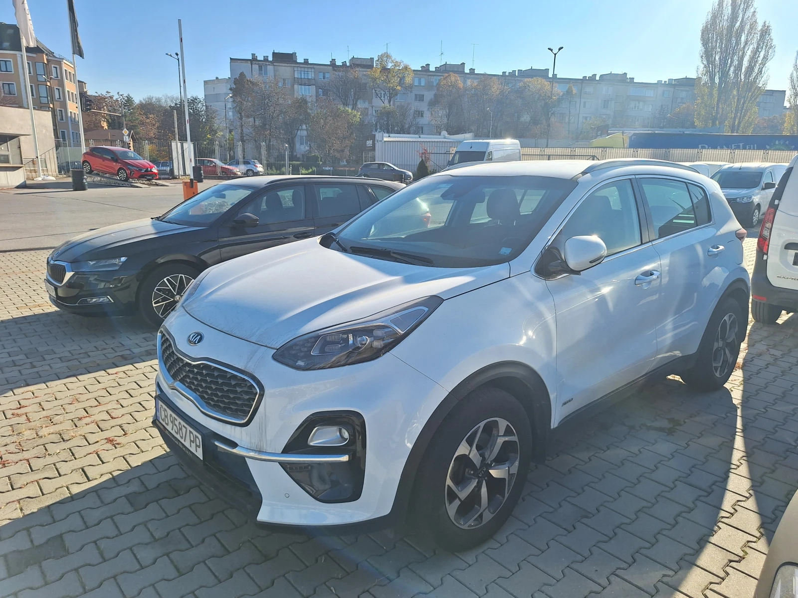 Kia Sportage 1.6 CRDi 4x4 - изображение 3