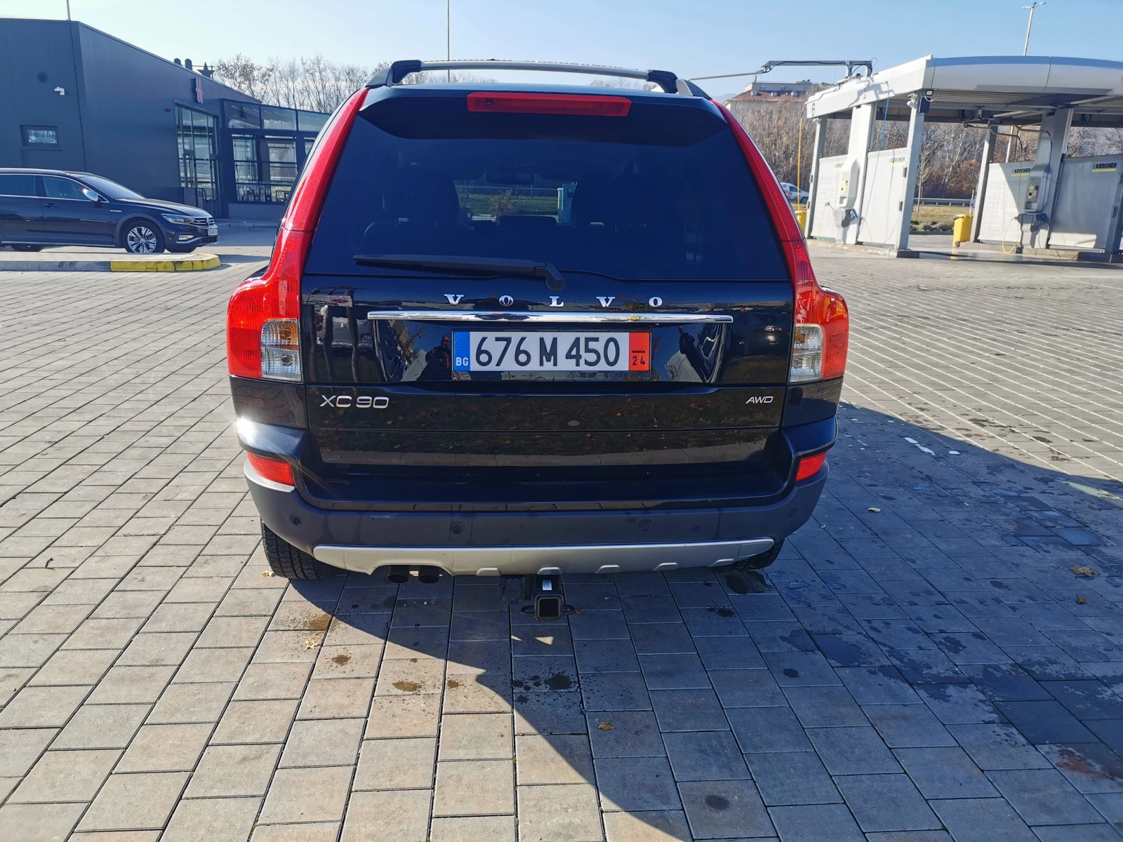 Volvo Xc90 3.2 AWD - изображение 5