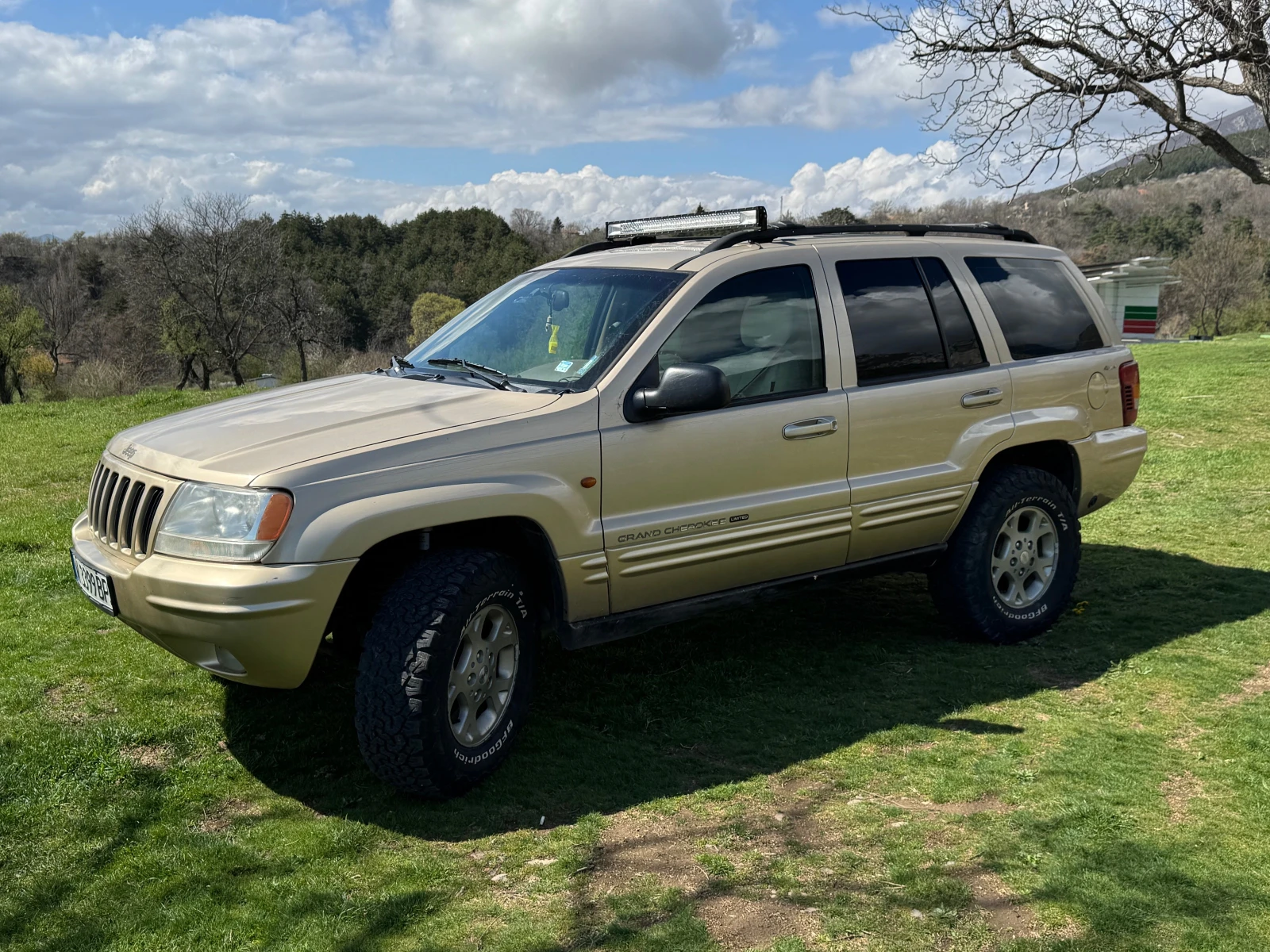 Jeep Grand cherokee Limited | Mobile.bg — изображение 1