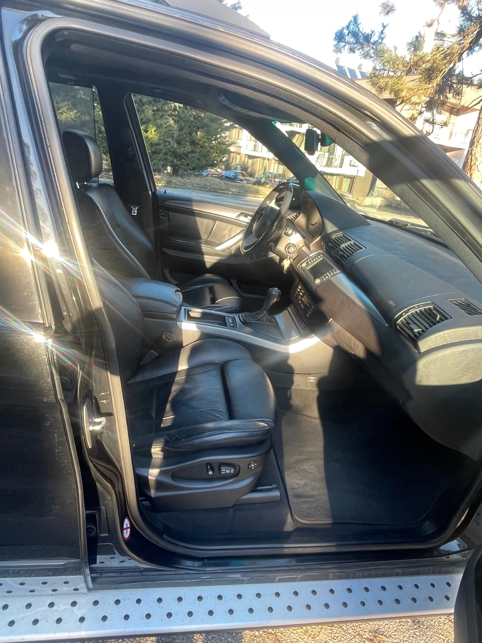 BMW X5 BMW 4.8 IS - изображение 7