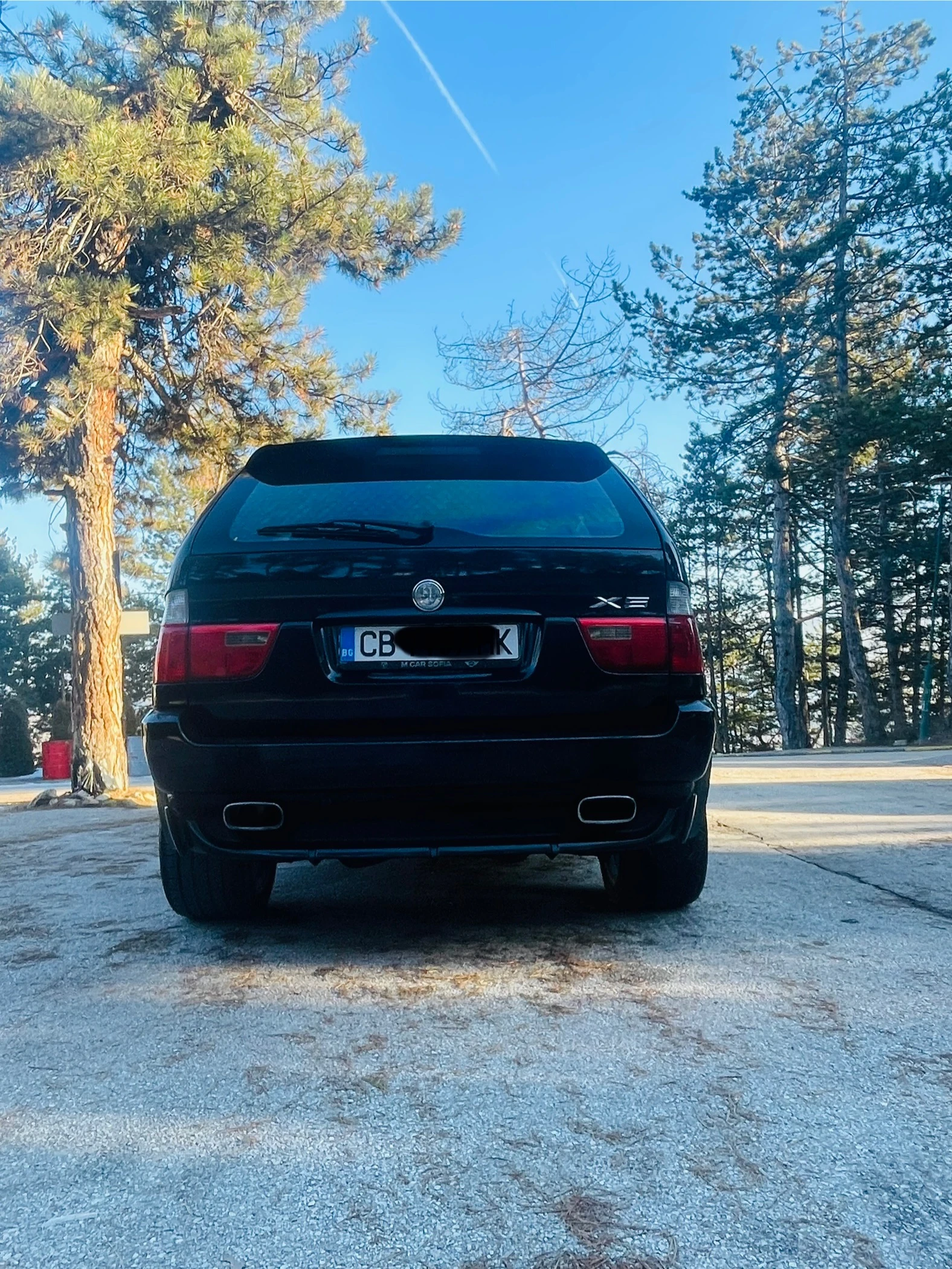 BMW X5 BMW 4.8 IS - изображение 10