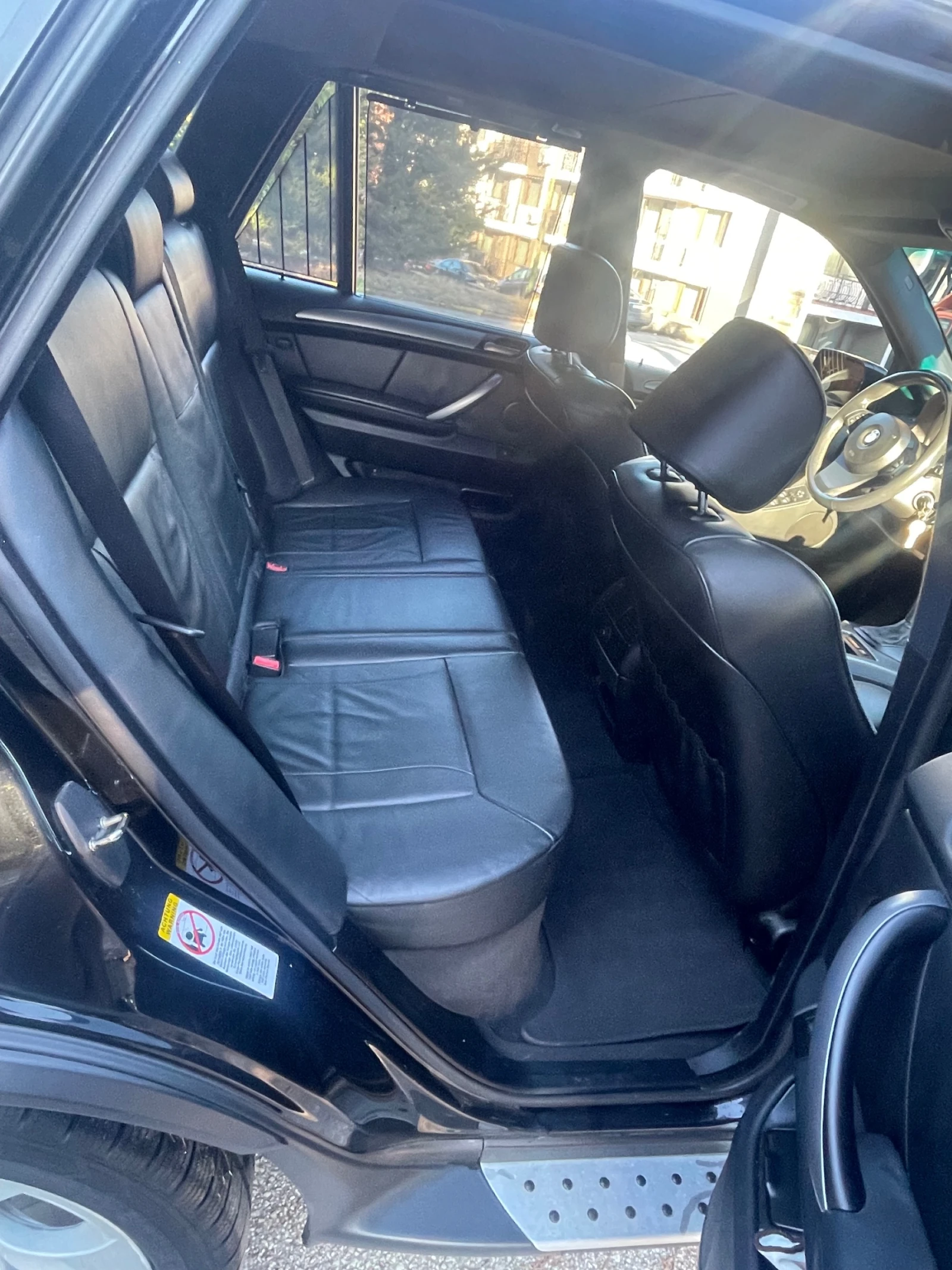 BMW X5 BMW 4.8 IS - изображение 8