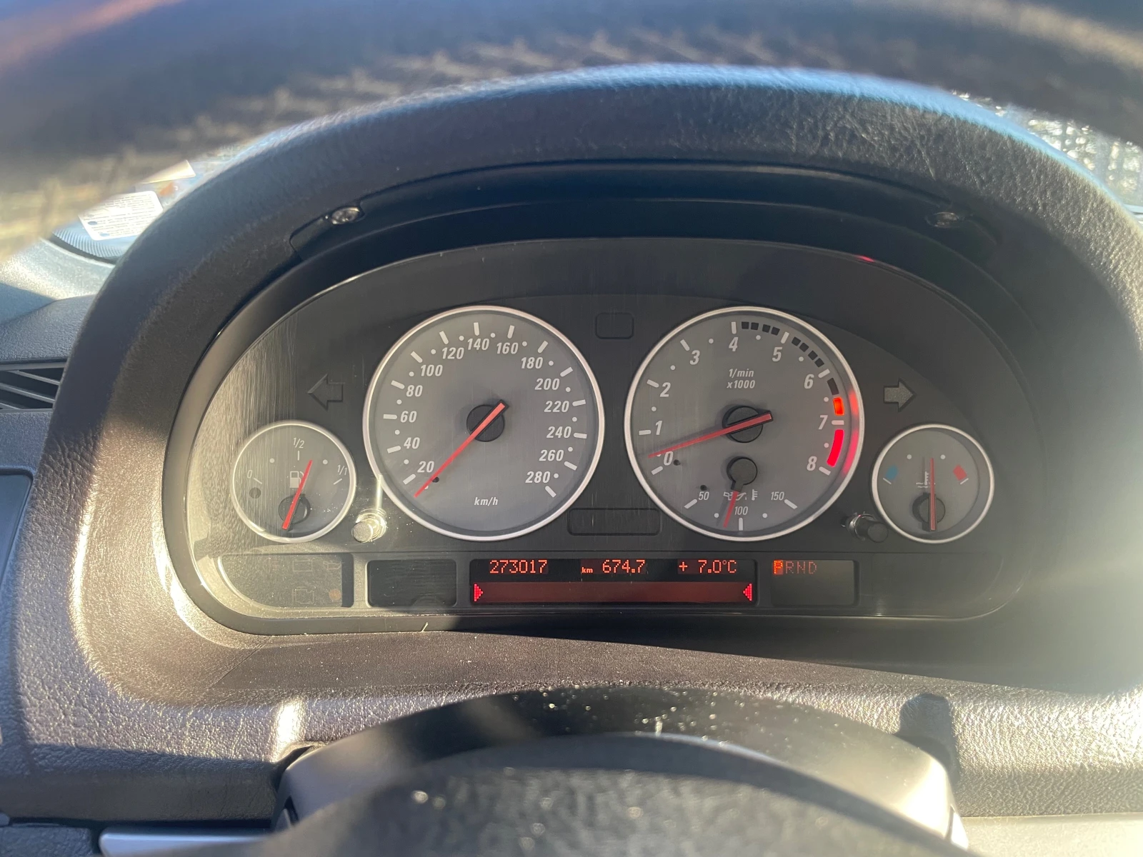 BMW X5 BMW 4.8 IS - изображение 3