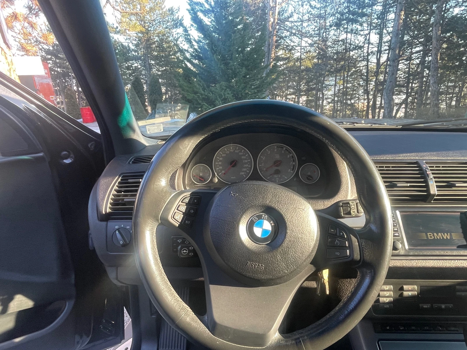 BMW X5 BMW 4.8 IS - изображение 4