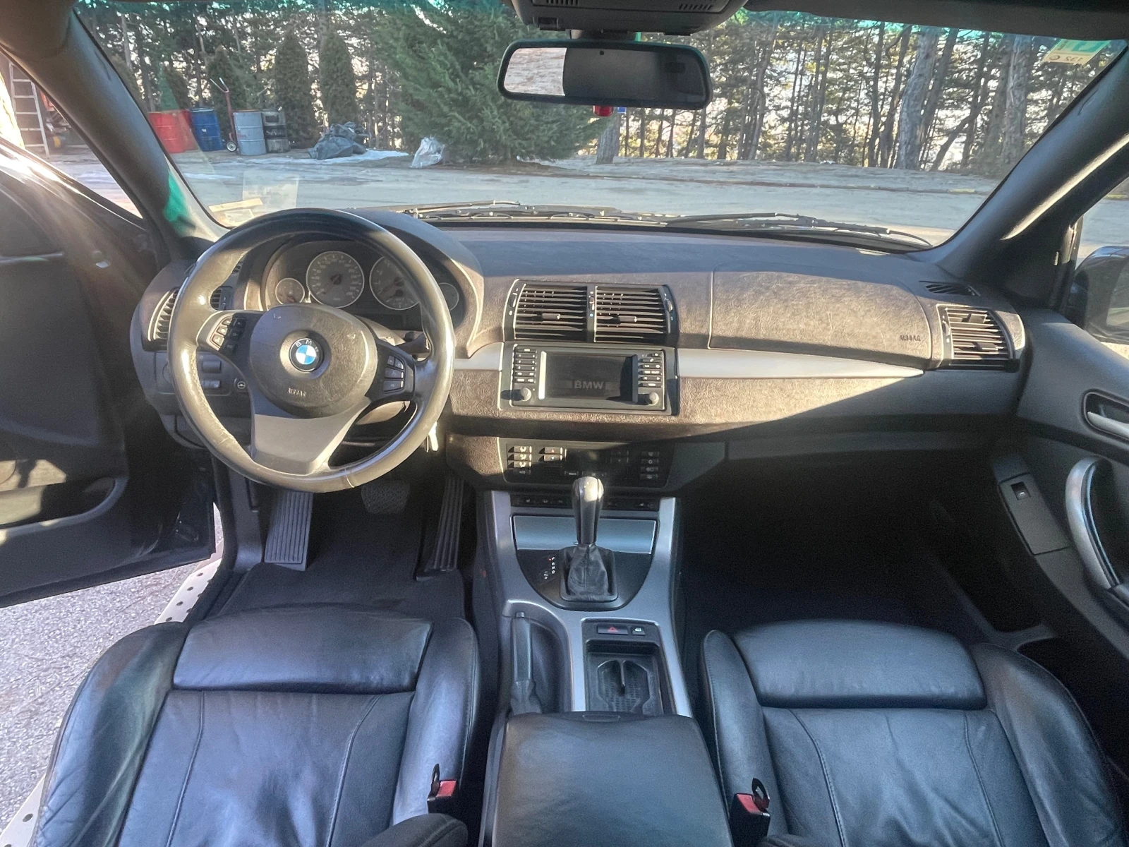 BMW X5 BMW 4.8 IS - изображение 5