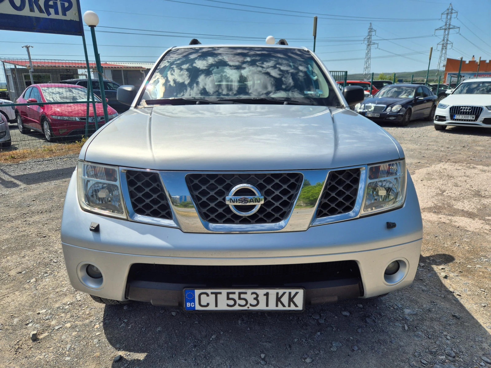 Nissan Pathfinder 2.5DCI 6+ 1 Автомат - изображение 8