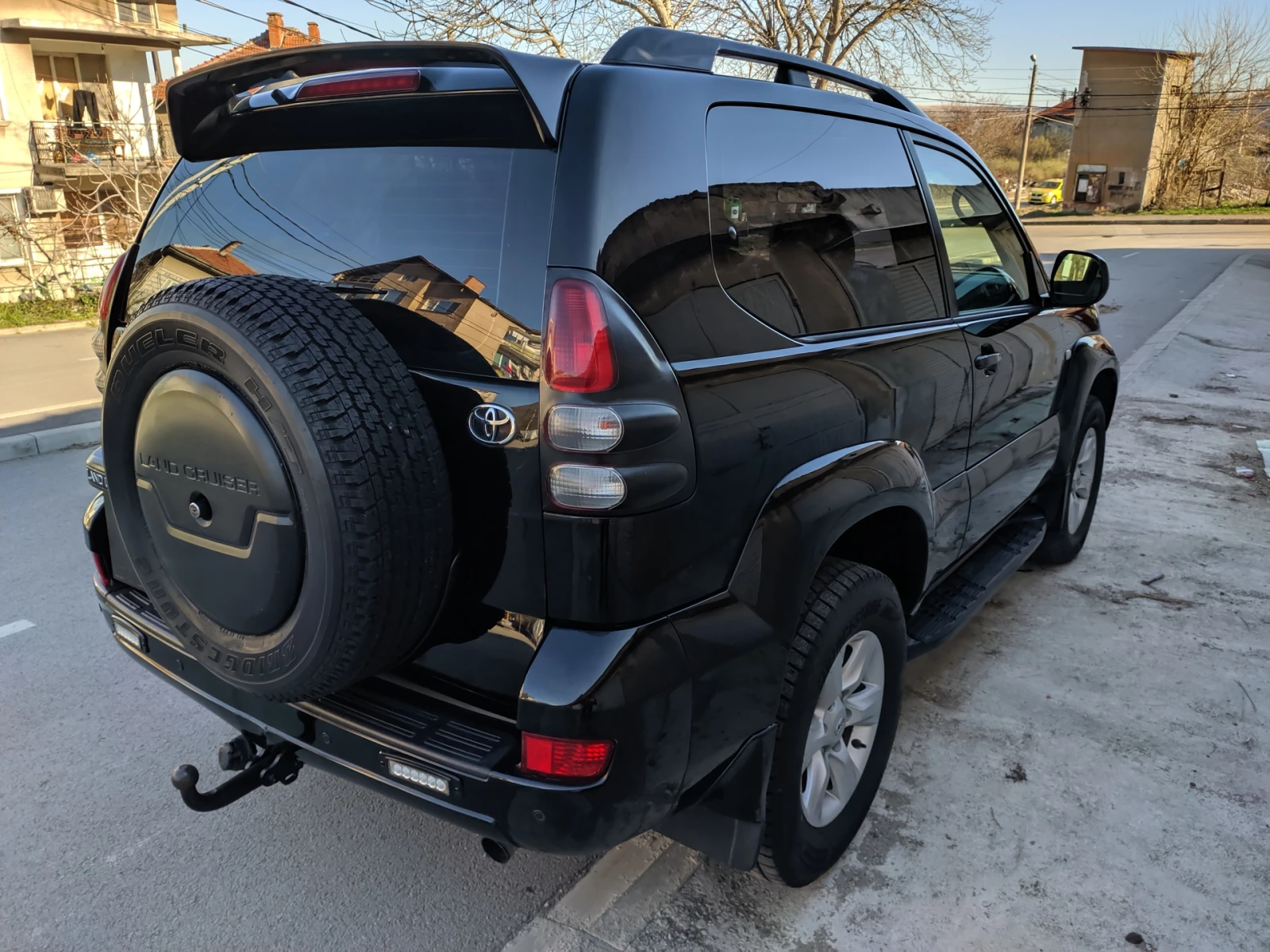 Toyota Land cruiser 3.0 D4D NAVI - изображение 3