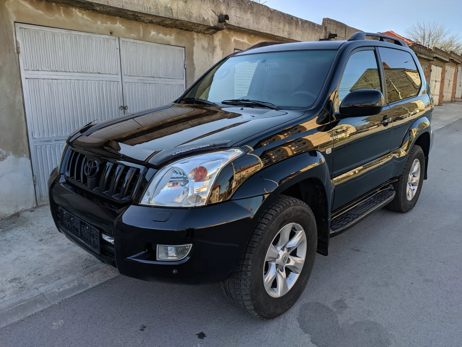 Toyota Land cruiser 3.0 D4D NAVI - изображение 2