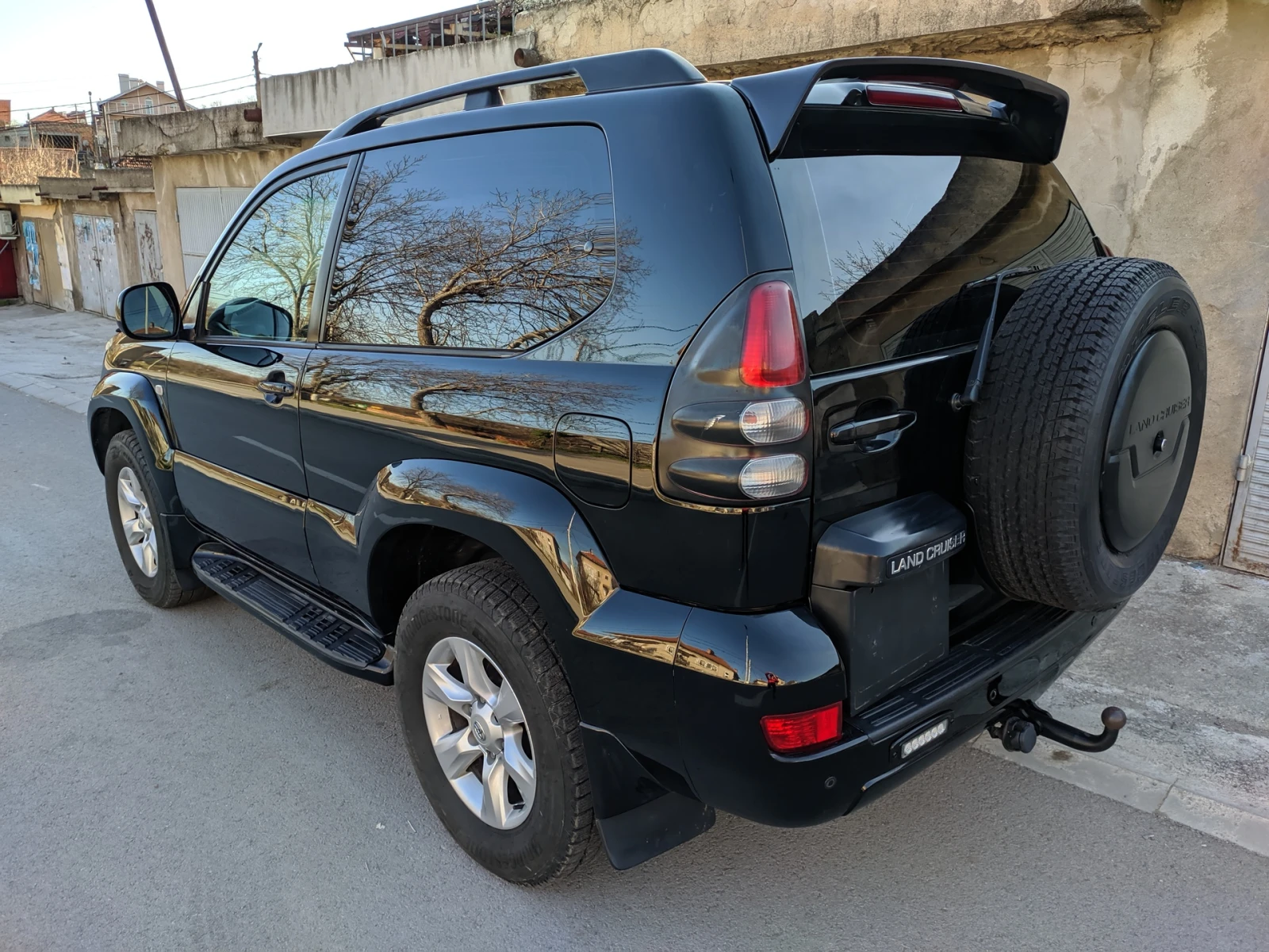 Toyota Land cruiser 3.0 D4D NAVI - изображение 4