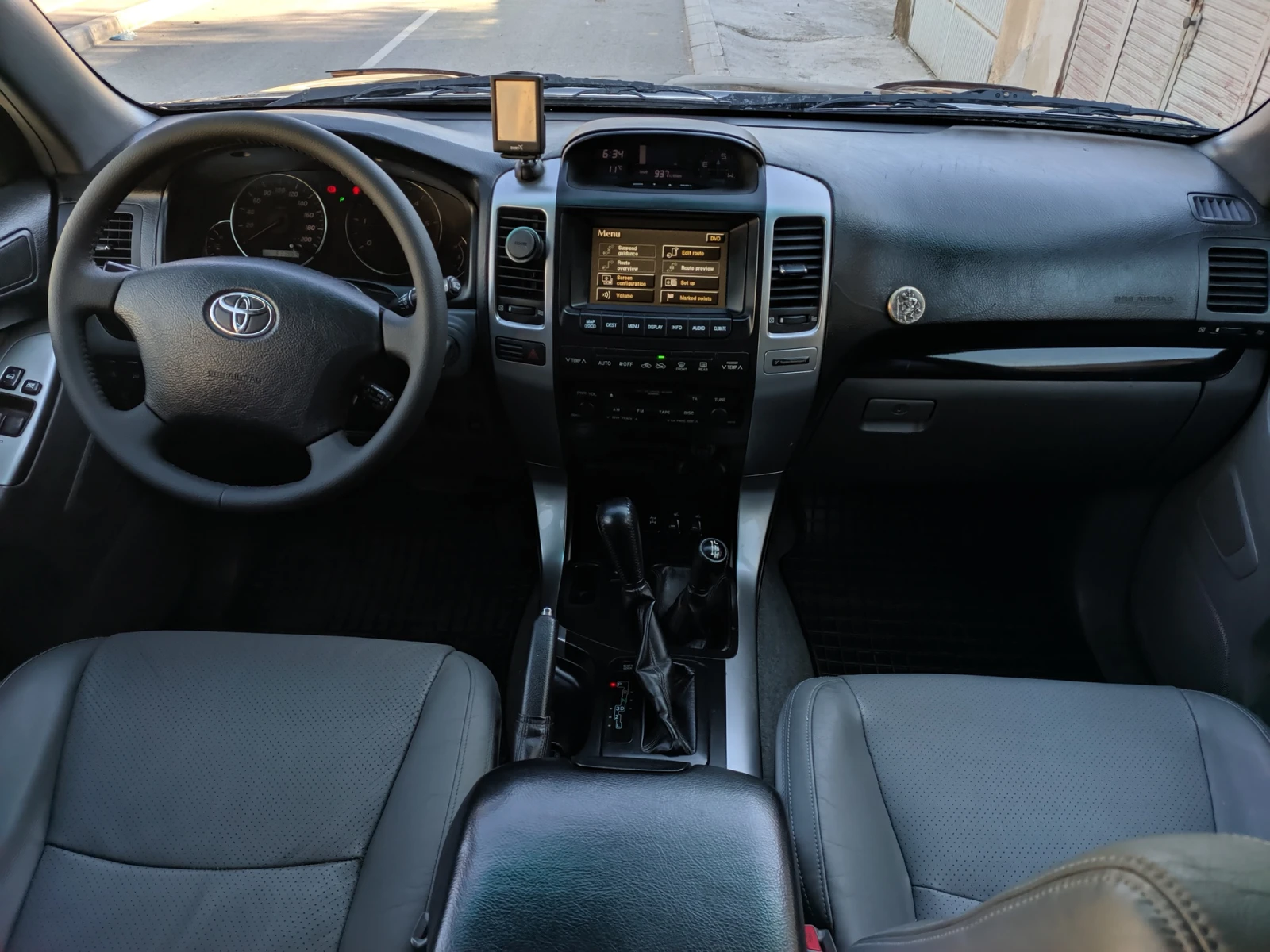 Toyota Land cruiser 3.0 D4D NAVI - изображение 5