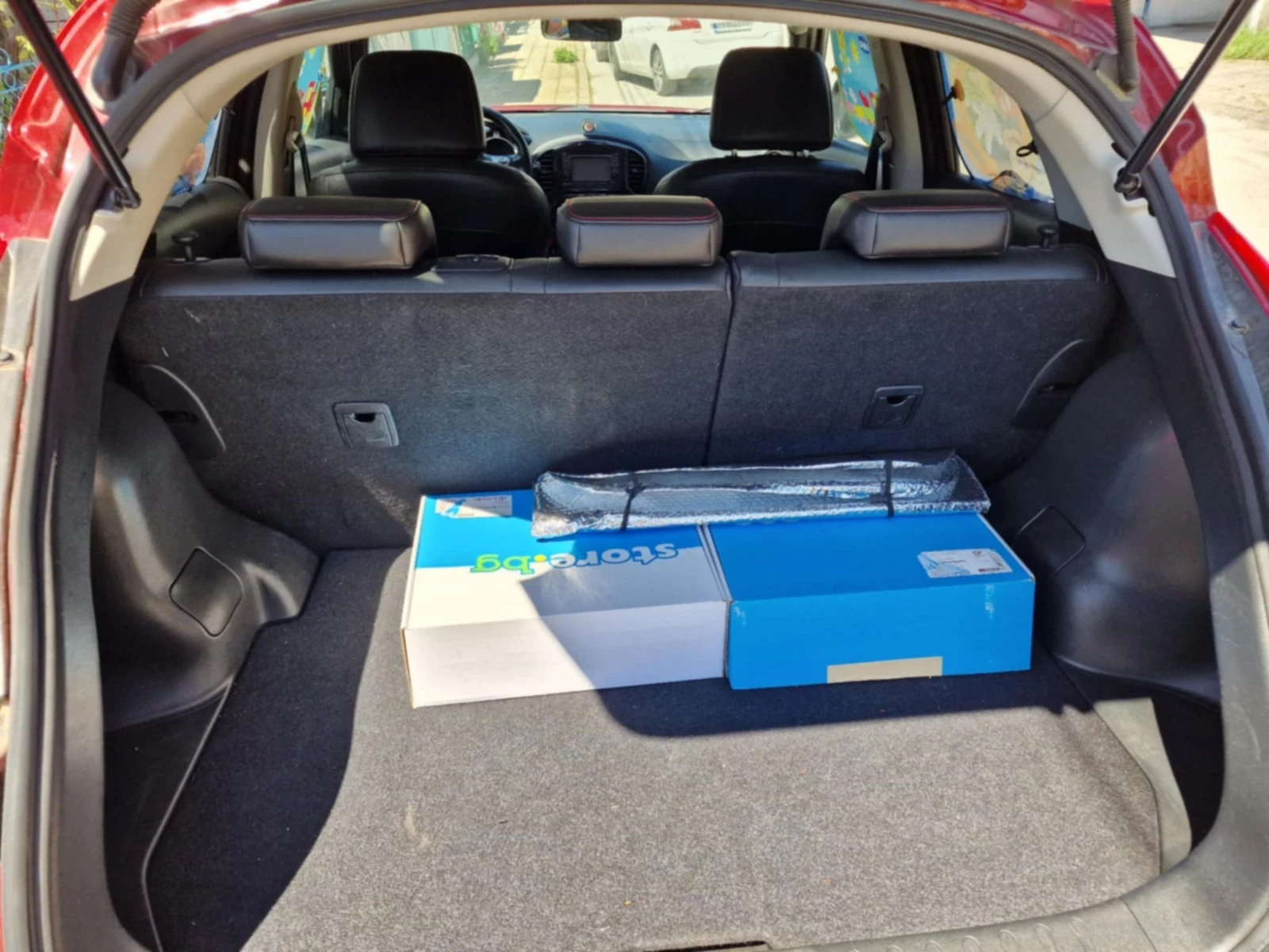 Nissan Juke 1.6 - изображение 9