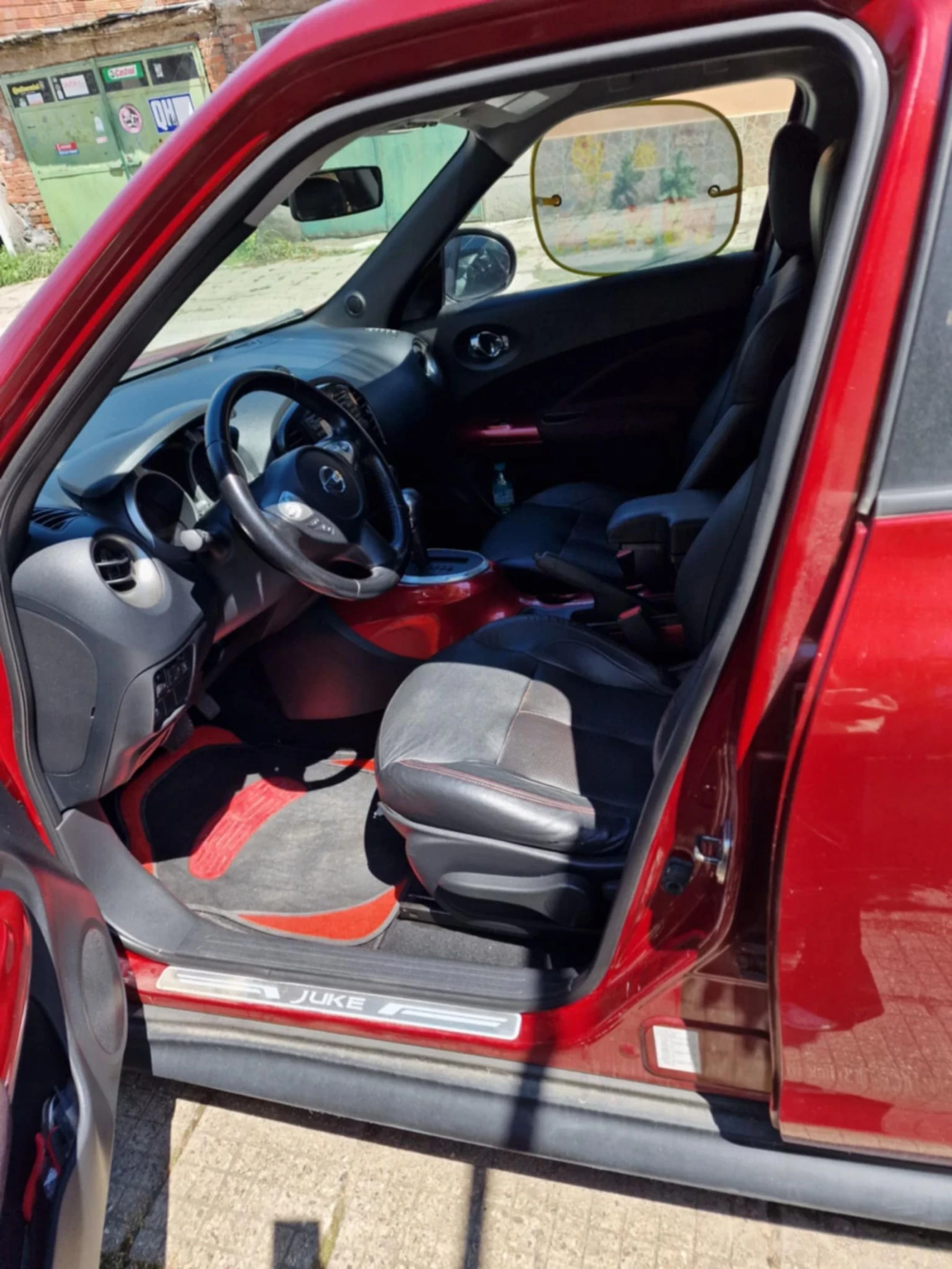 Nissan Juke 1.6 - изображение 3