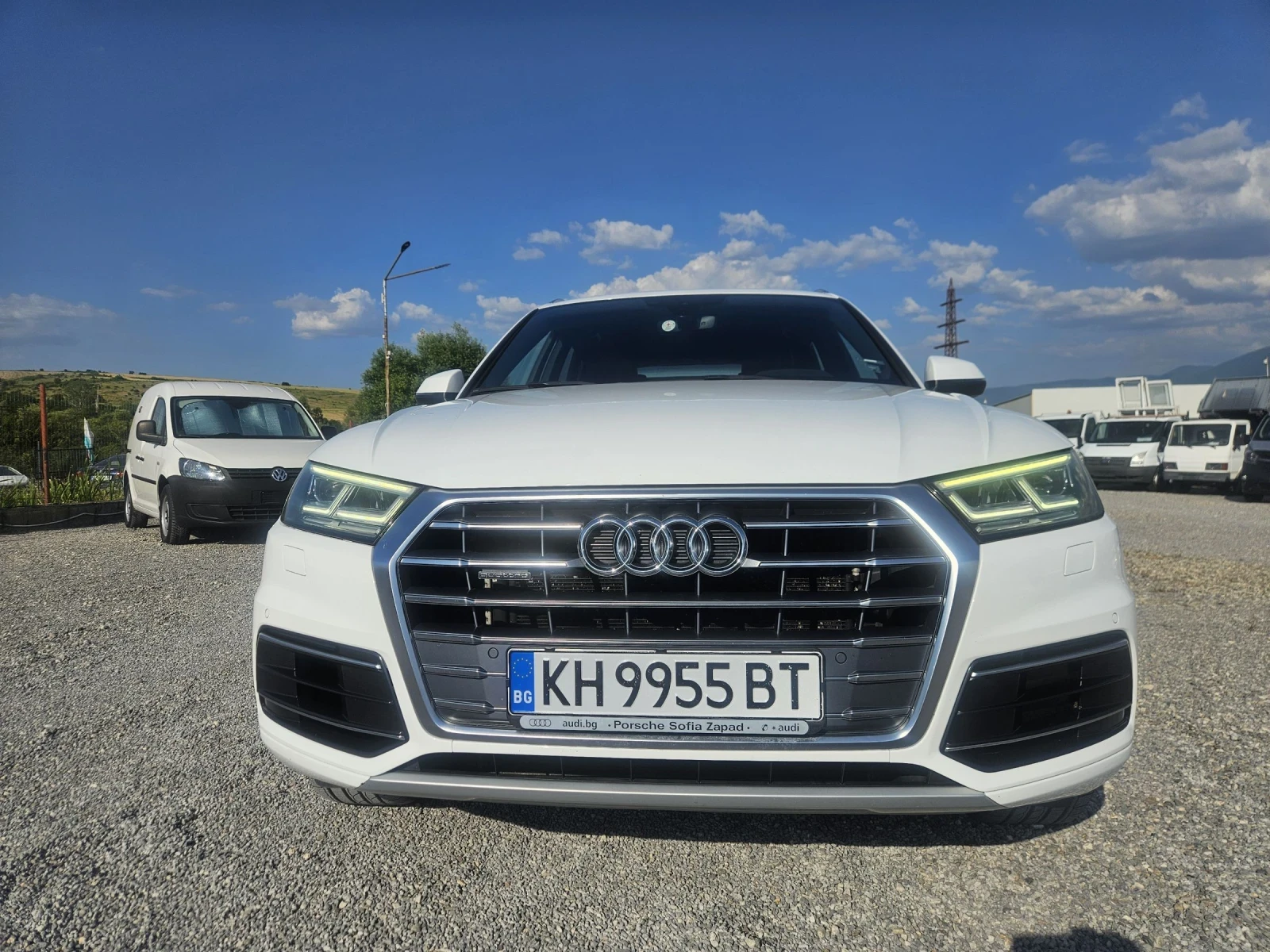 Audi Q5 2.0 TDI S-LINE QUATTRO AUTOMAT  - изображение 2