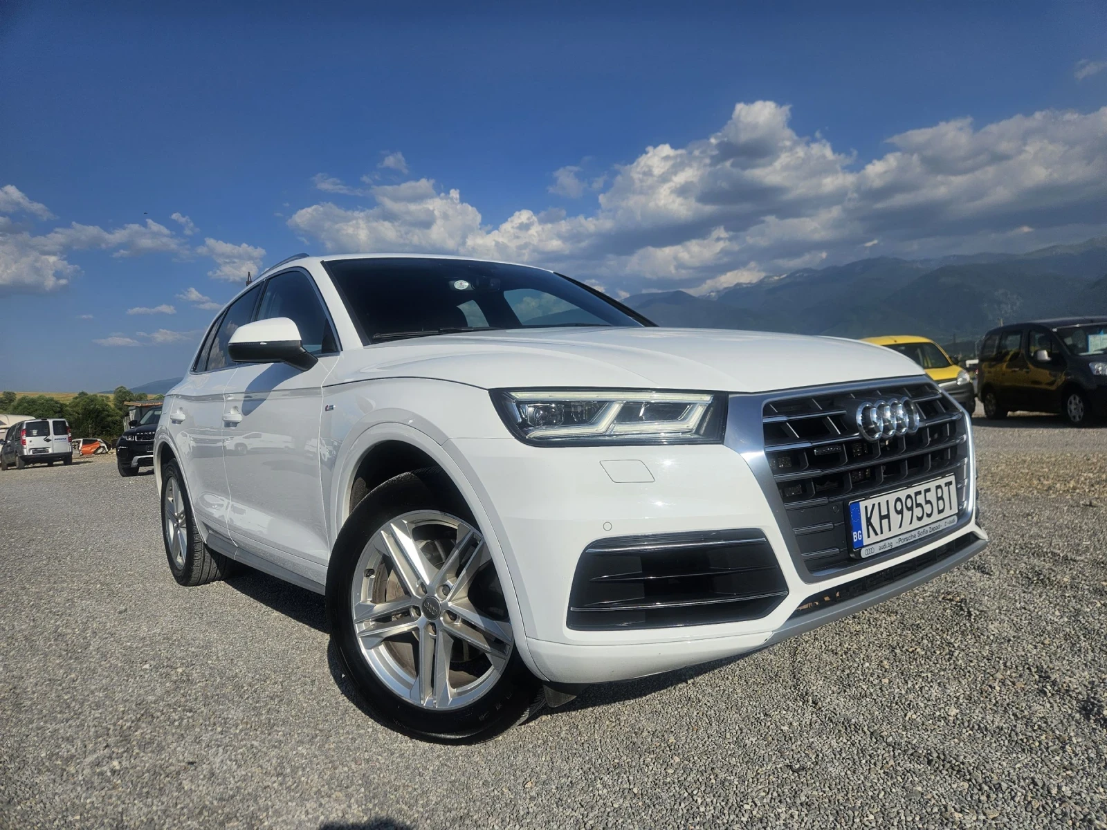 Audi Q5 2.0 TDI S-LINE QUATTRO AUTOMAT  - изображение 3