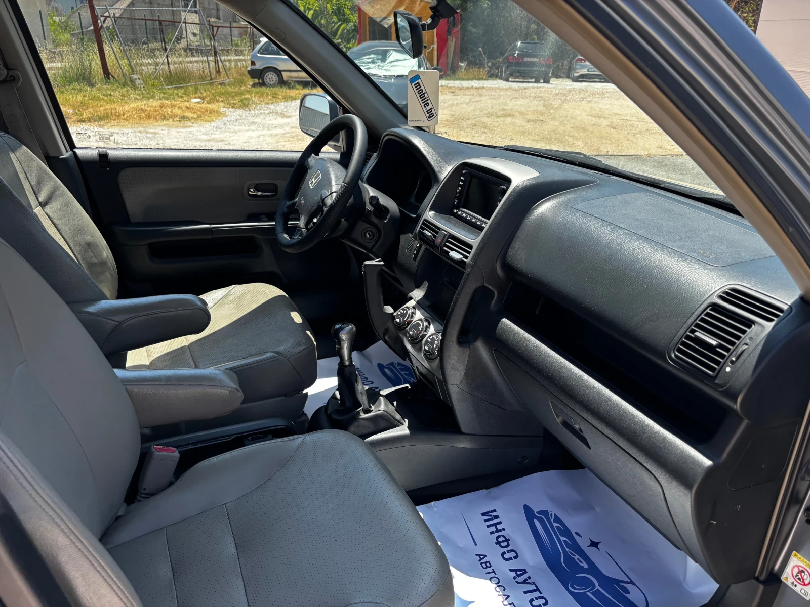 Honda Cr-v  - изображение 8