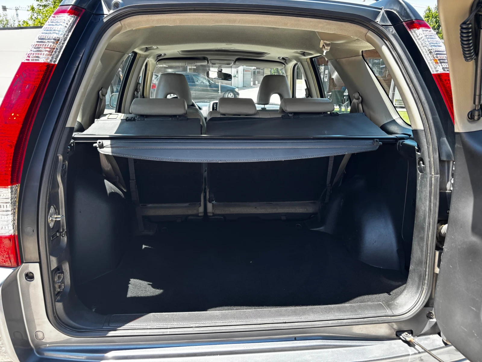 Honda Cr-v  - изображение 4