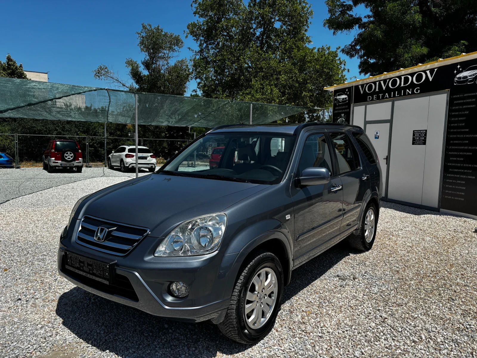 Honda Cr-v  - изображение 2