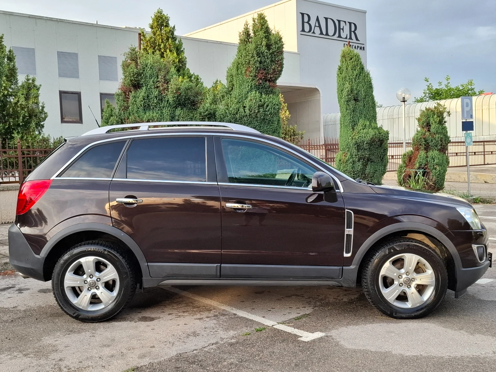 Opel Antara 2.2CDTi * COSMO * КОЖА * НАВИ * EURO 5*  - изображение 4