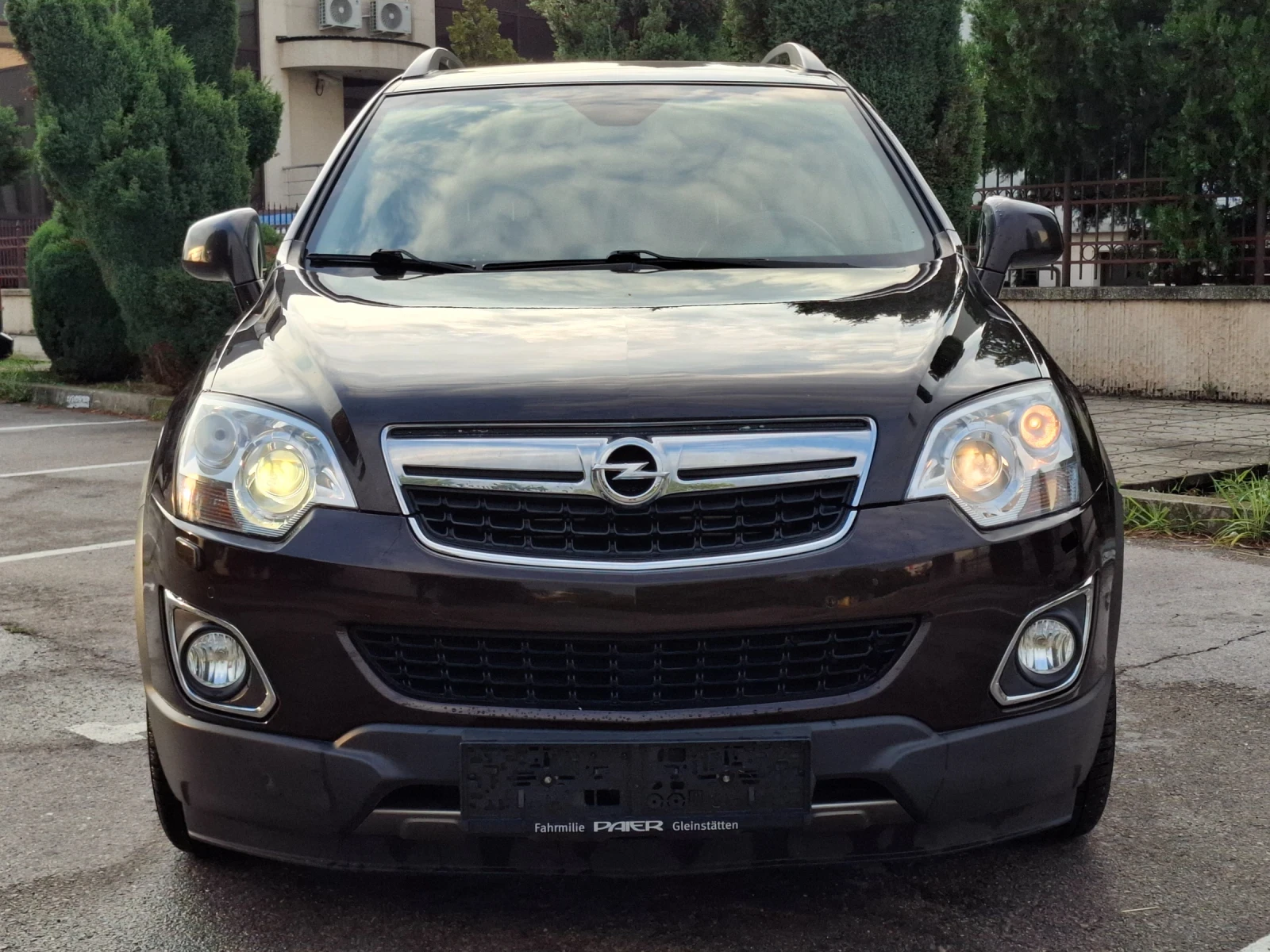 Opel Antara 2.2CDTi * COSMO * КОЖА * НАВИ * EURO 5*  - изображение 2