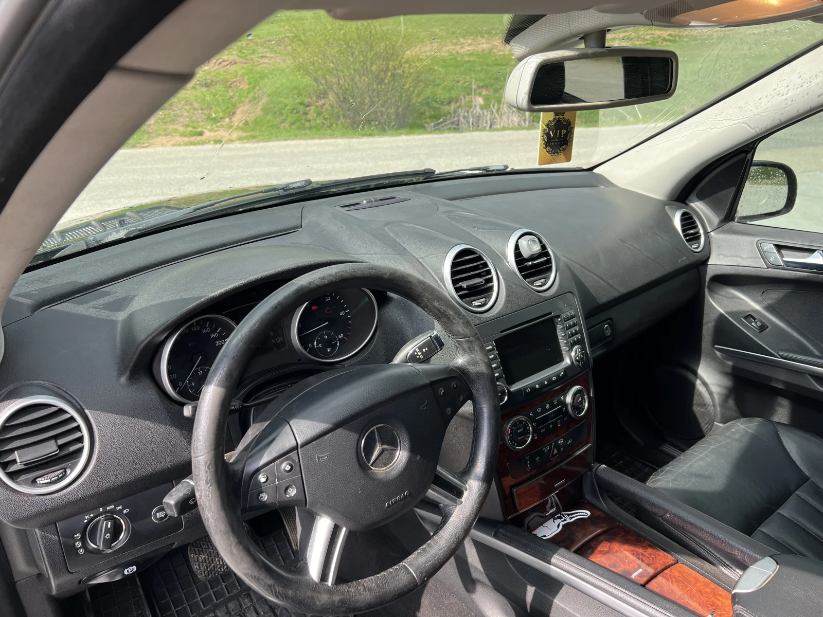 Mercedes-Benz ML 280 Напълно обслужен, , ,  - изображение 9