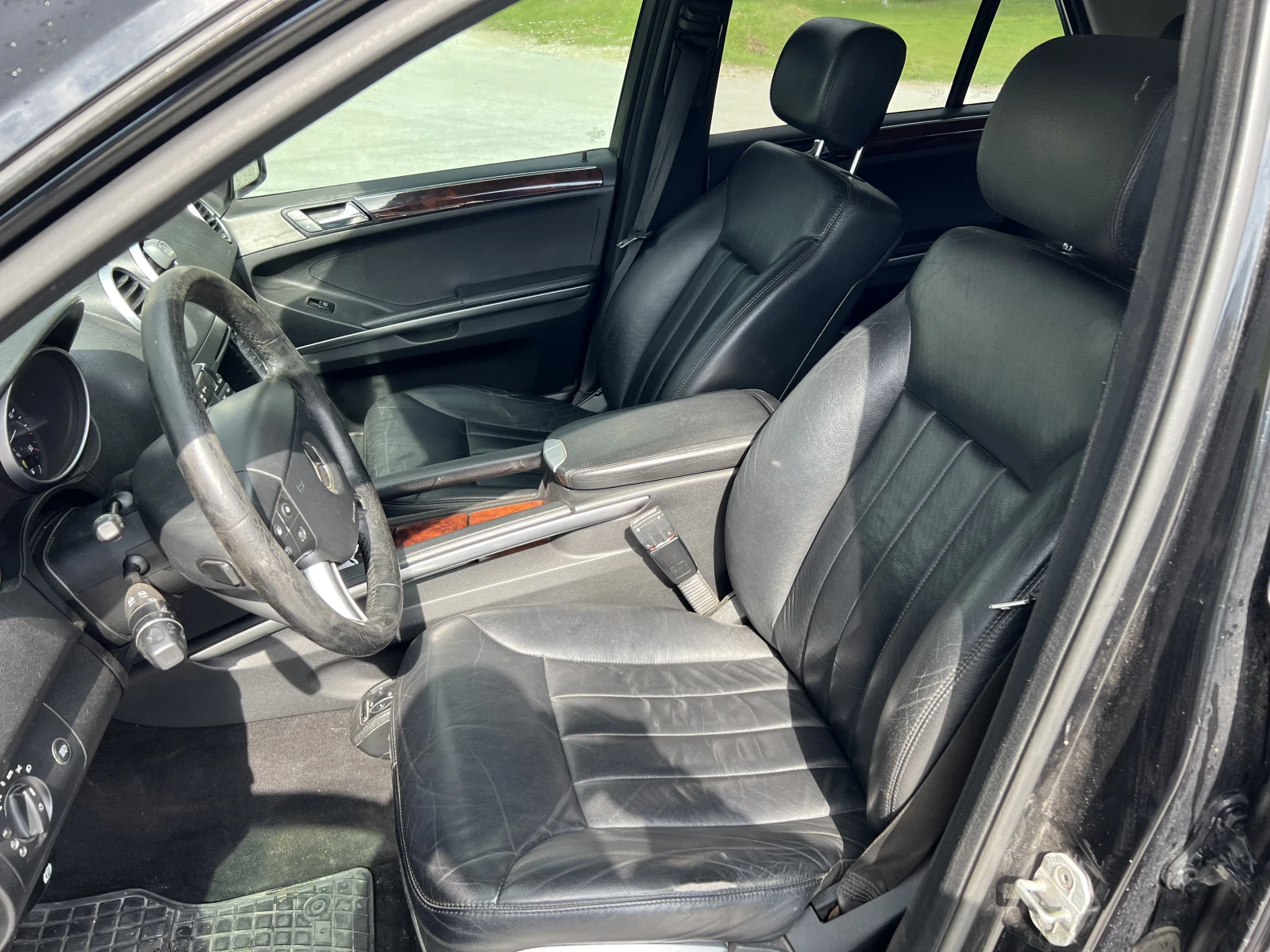 Mercedes-Benz ML 280 Напълно обслужен, , ,  - изображение 8