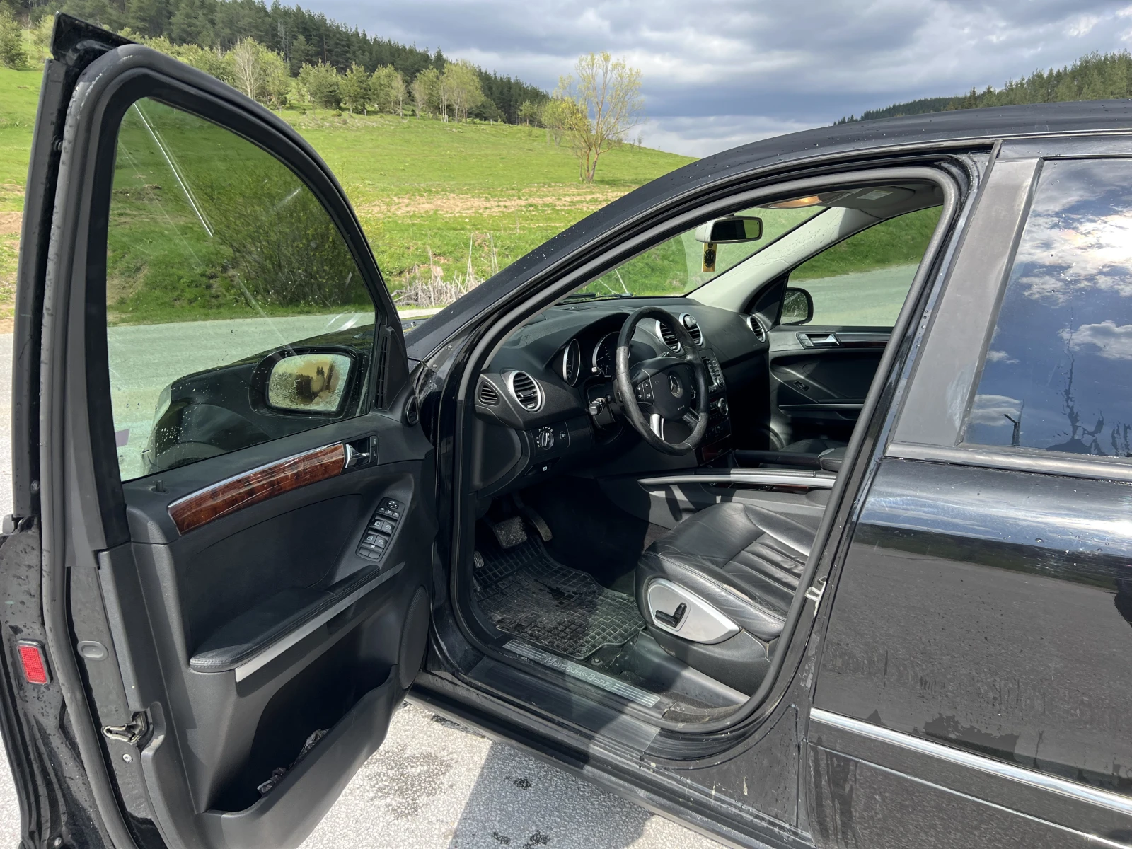 Mercedes-Benz ML 280 Напълно обслужен, , ,  - изображение 7