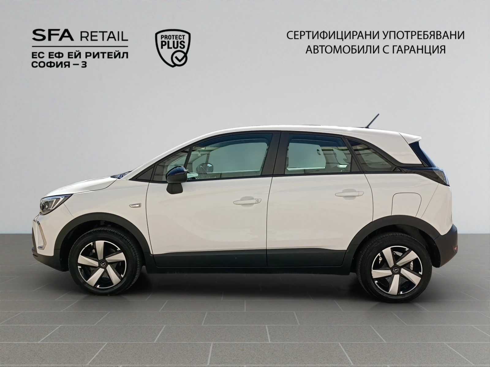 Opel Crossland X Edition 1.2 бензин (81kW/110 к.с.) MT6 MY23 - изображение 8