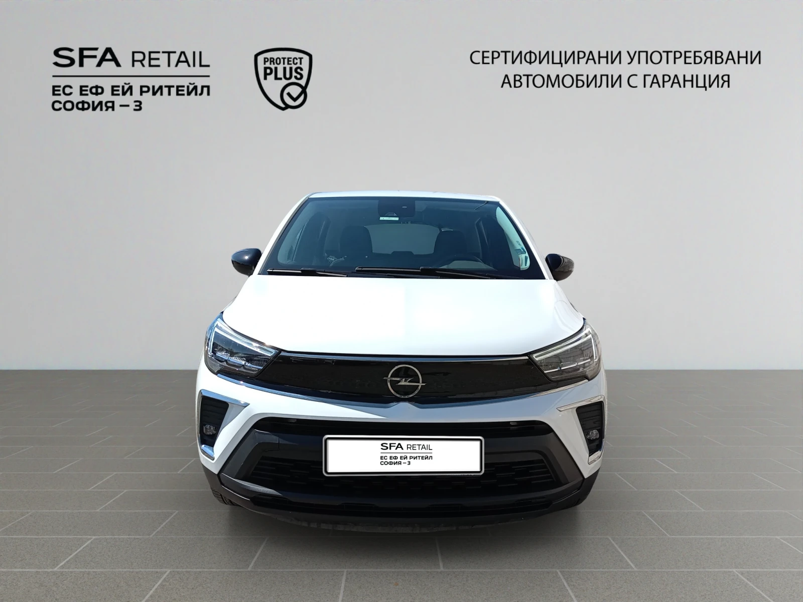Opel Crossland X Edition 1.2 бензин (81kW/110 к.с.) MT6 MY23 - изображение 2