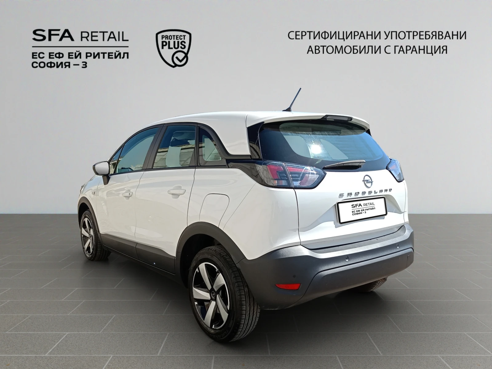Opel Crossland X Edition 1.2 бензин (81kW/110 к.с.) MT6 MY23 - изображение 7