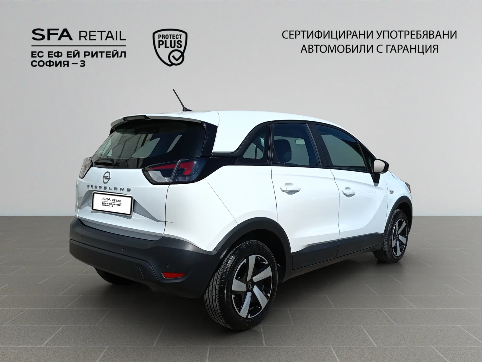 Opel Crossland X Edition 1.2 бензин (81kW/110 к.с.) MT6 MY23 - изображение 5