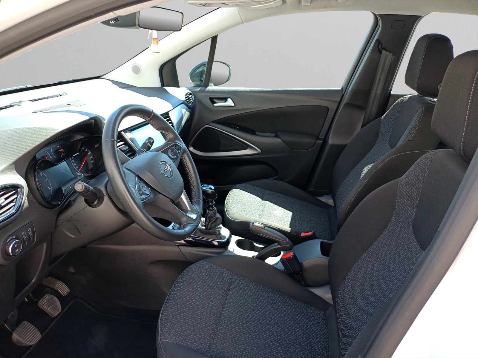Opel Crossland X Edition 1.2 бензин (81kW/110 к.с.) MT6 MY23 - изображение 10