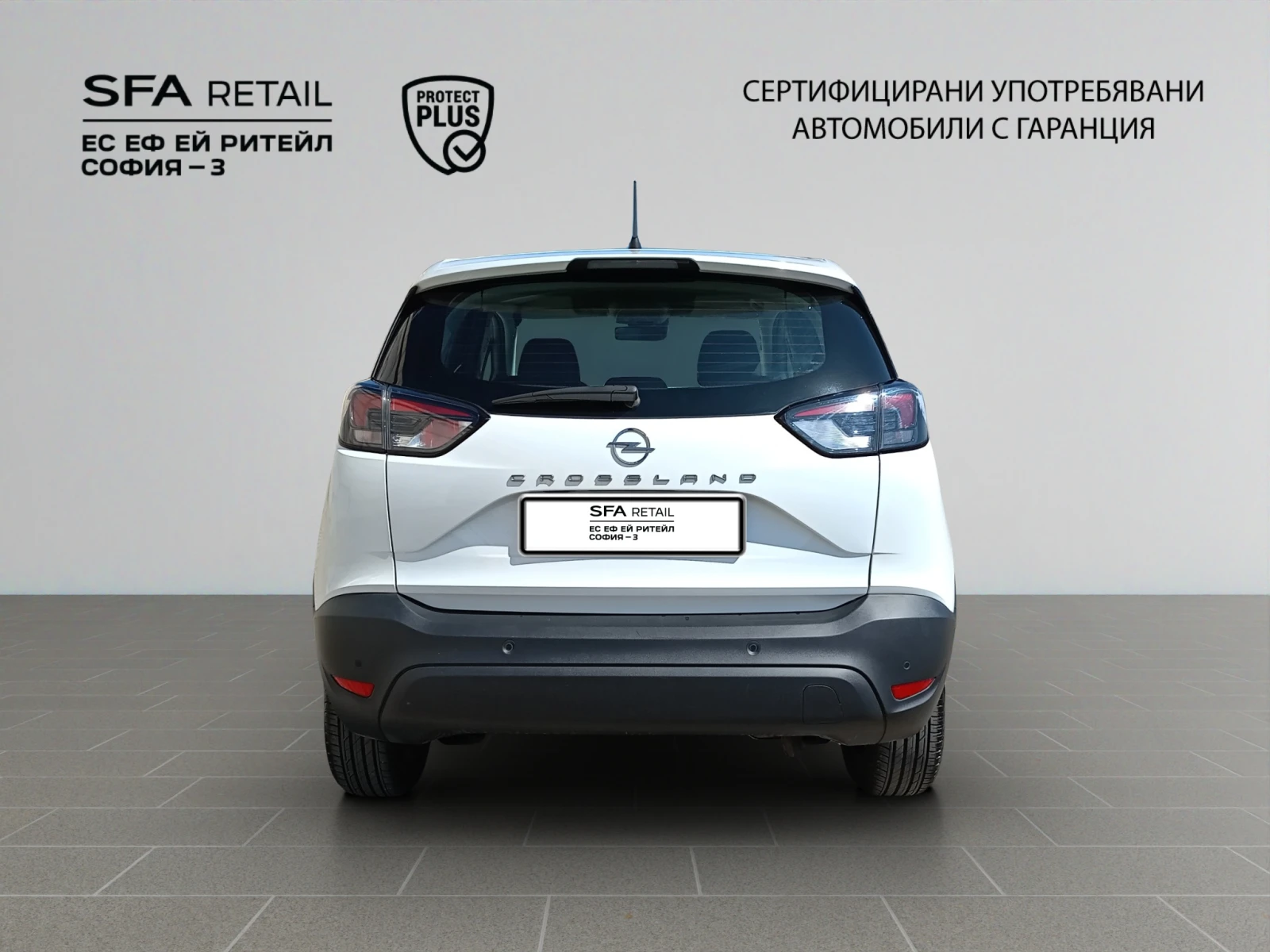 Opel Crossland X Edition 1.2 бензин (81kW/110 к.с.) MT6 MY23 - изображение 6