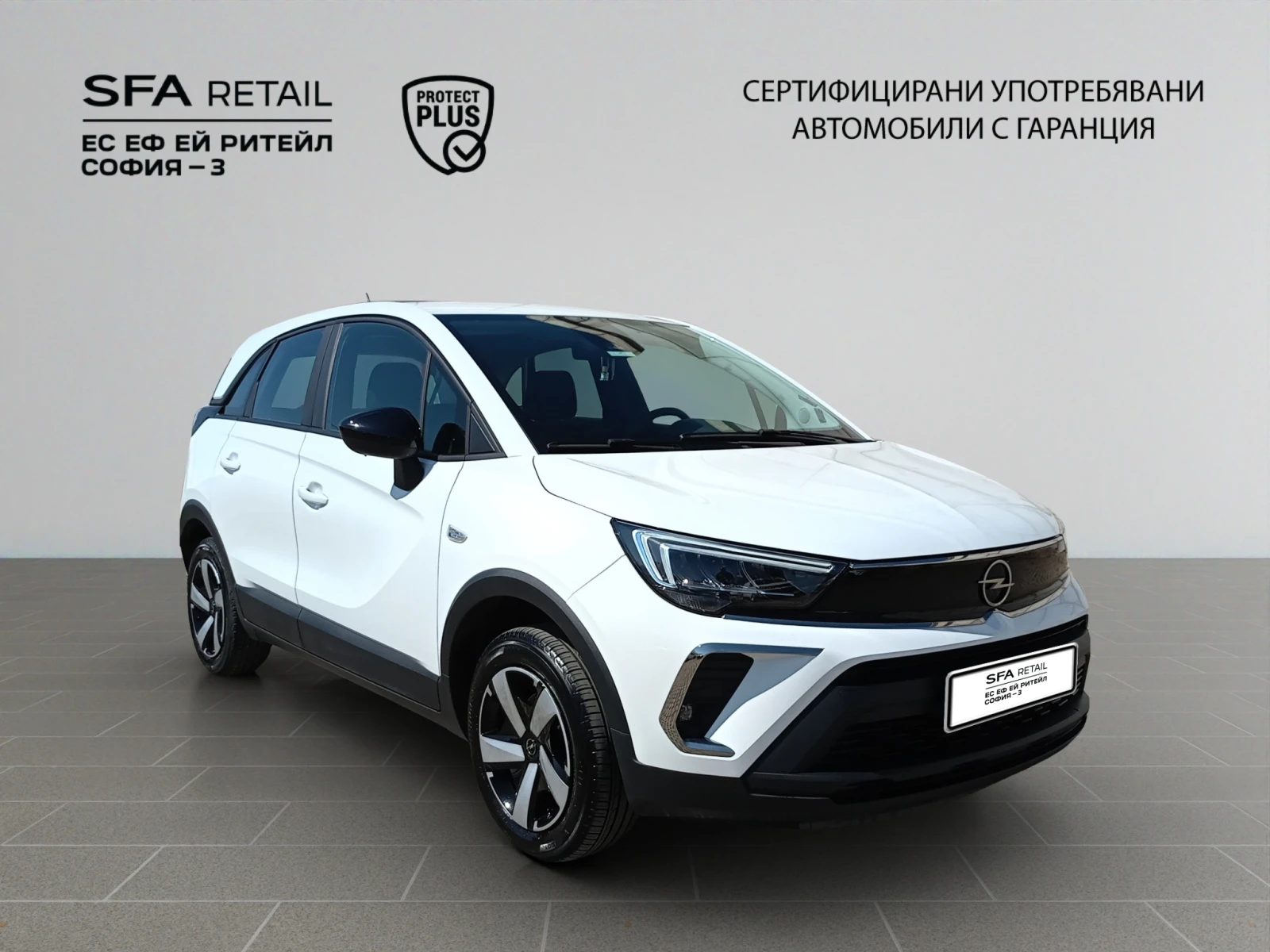 Opel Crossland X Edition 1.2 бензин (81kW/110 к.с.) MT6 MY23 - изображение 3