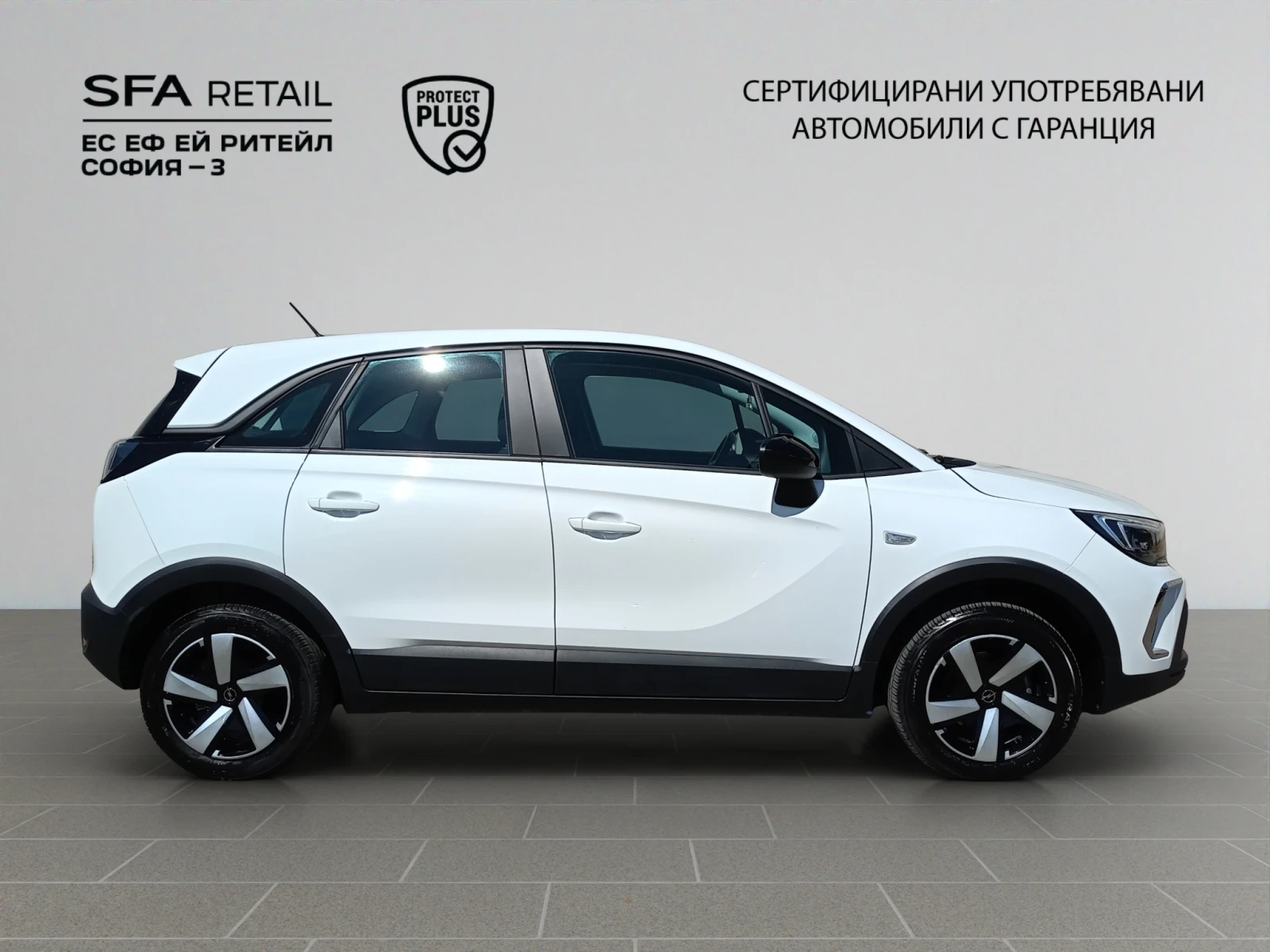 Opel Crossland X Edition 1.2 бензин (81kW/110 к.с.) MT6 MY23 - изображение 4