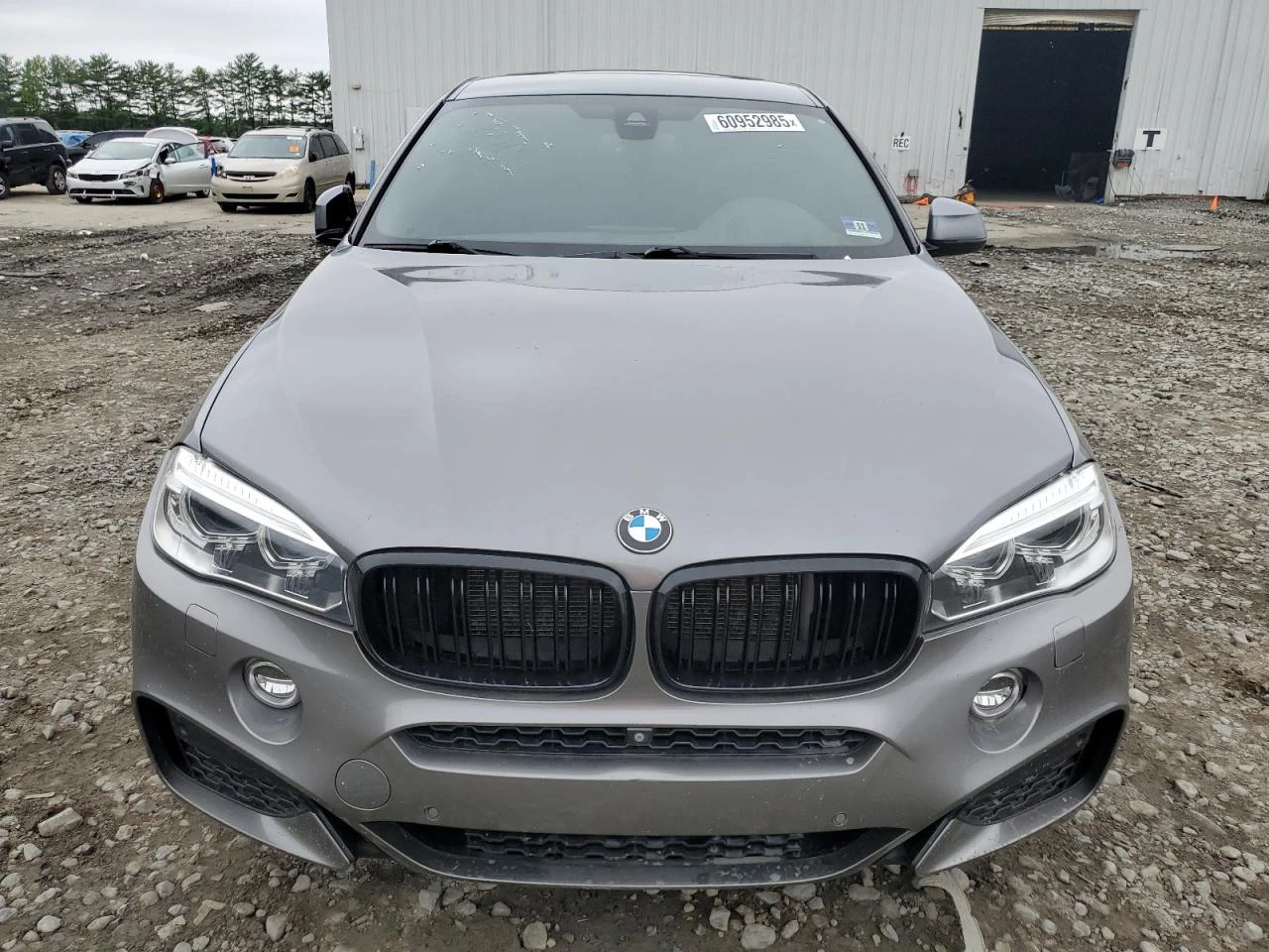 BMW X6 XDRIVE35I  - изображение 5