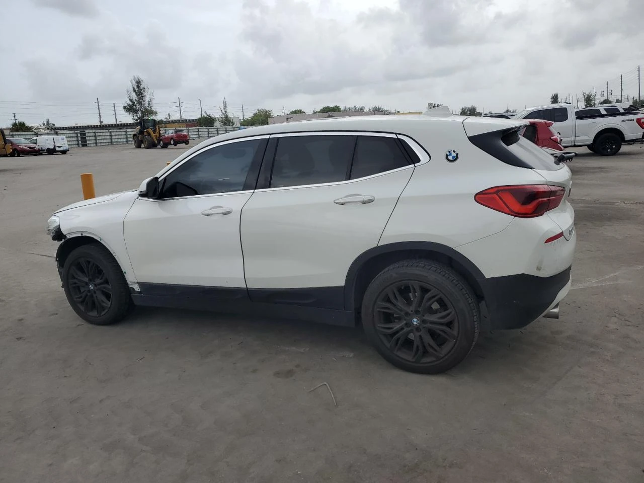 BMW X2 XDRIVE28I ФИКСИРАНА ЦЕНА! - изображение 4
