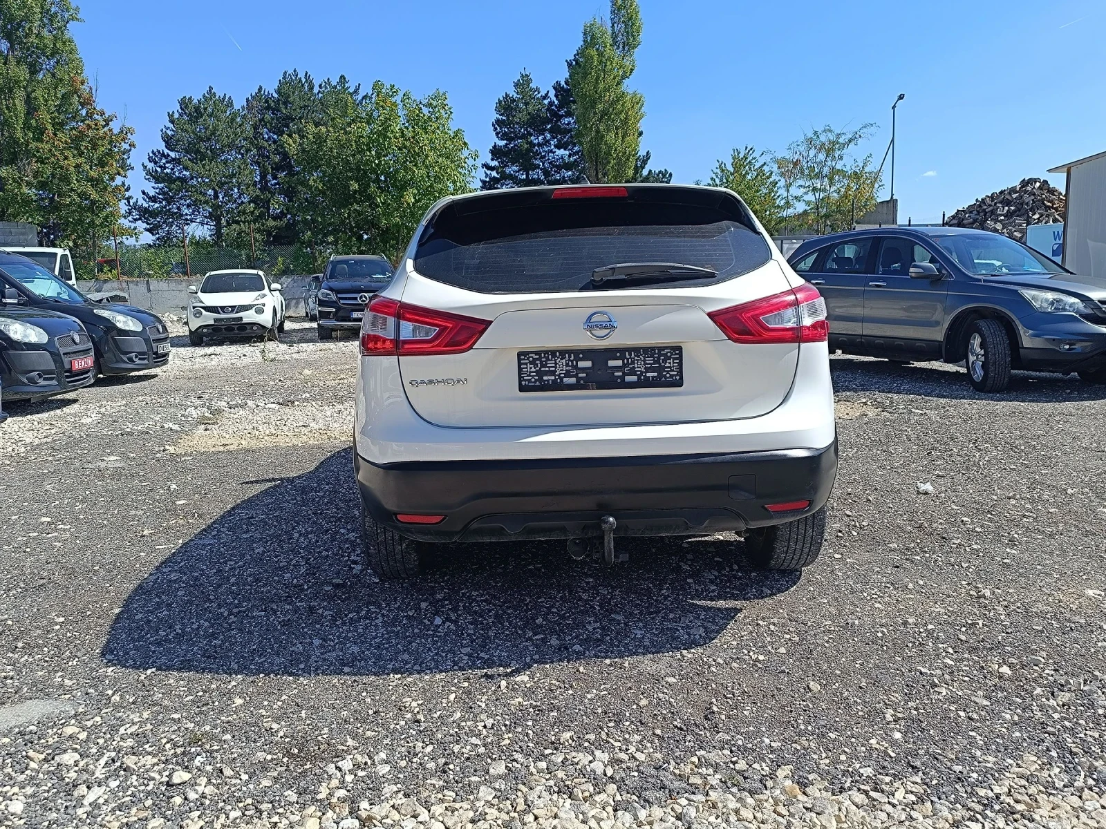 Nissan Qashqai + 2 1.6dCi 4x4 Италия - изображение 5